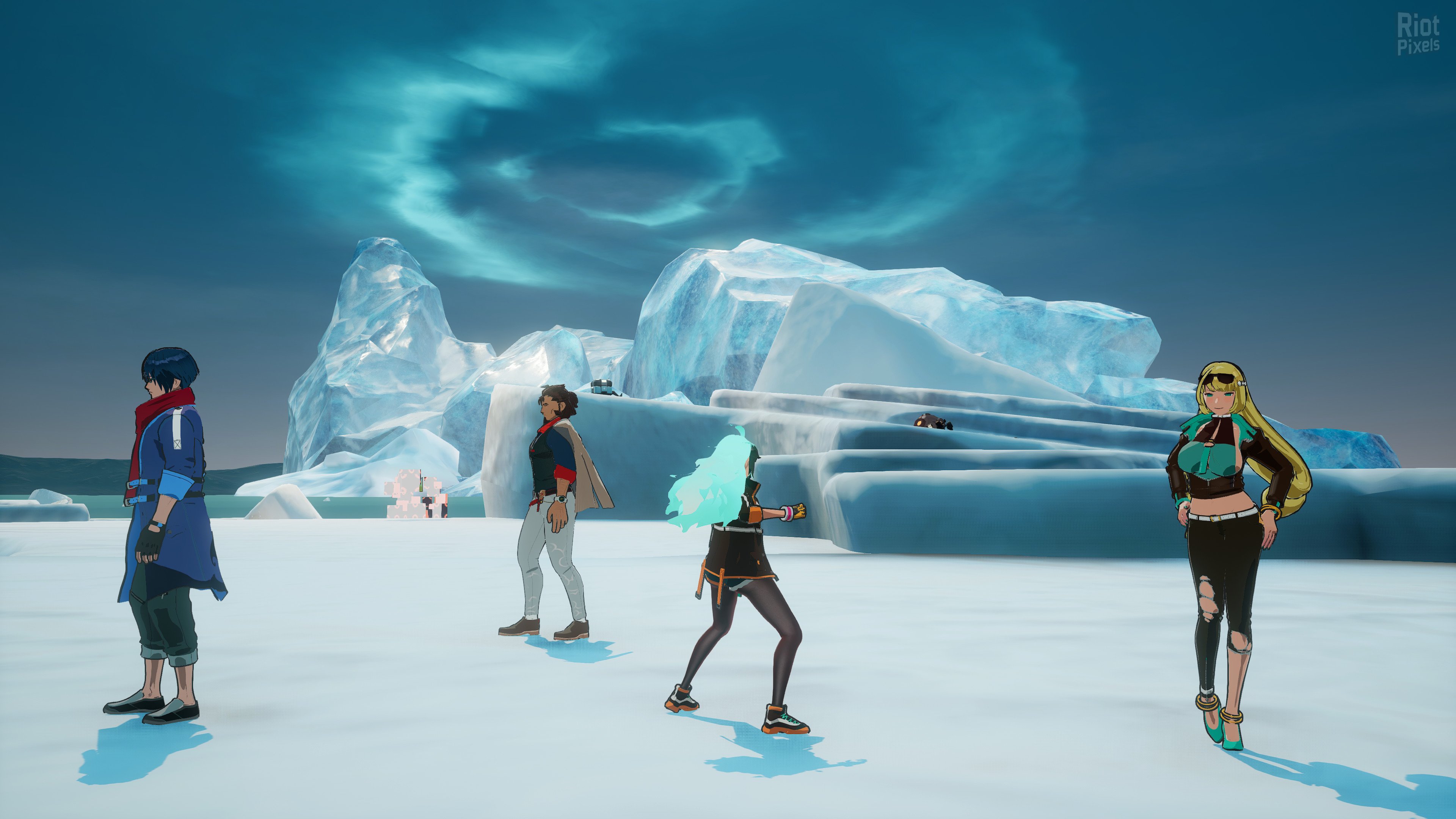 [3]-Dusk Diver 2 – v1.0.2 + Summer Swimsuit Set 1 DLC Download