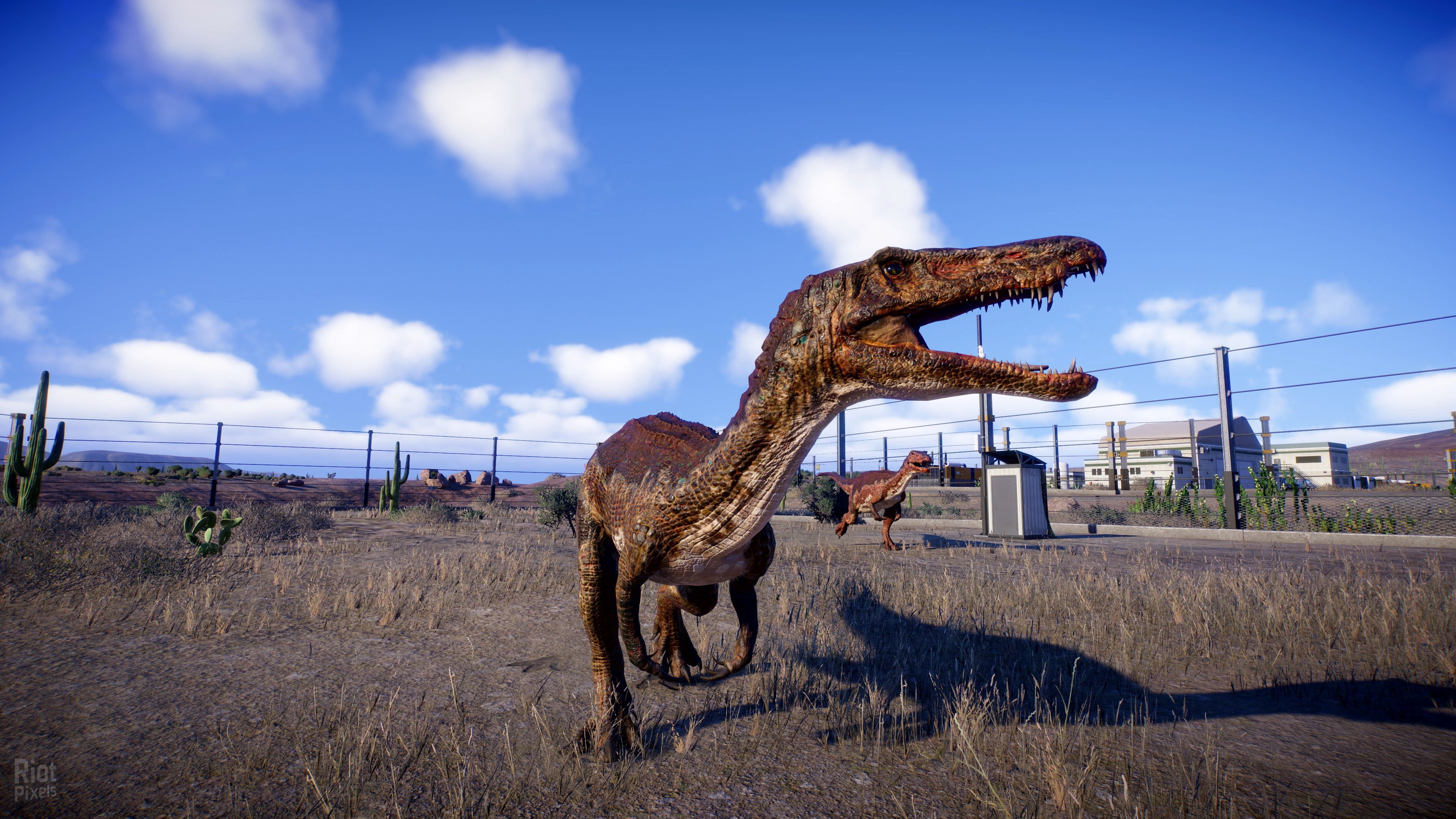 [15]-Jurassic World Evolution 2 – v1.3.1 (Debug Build) + 4 DLCs Download