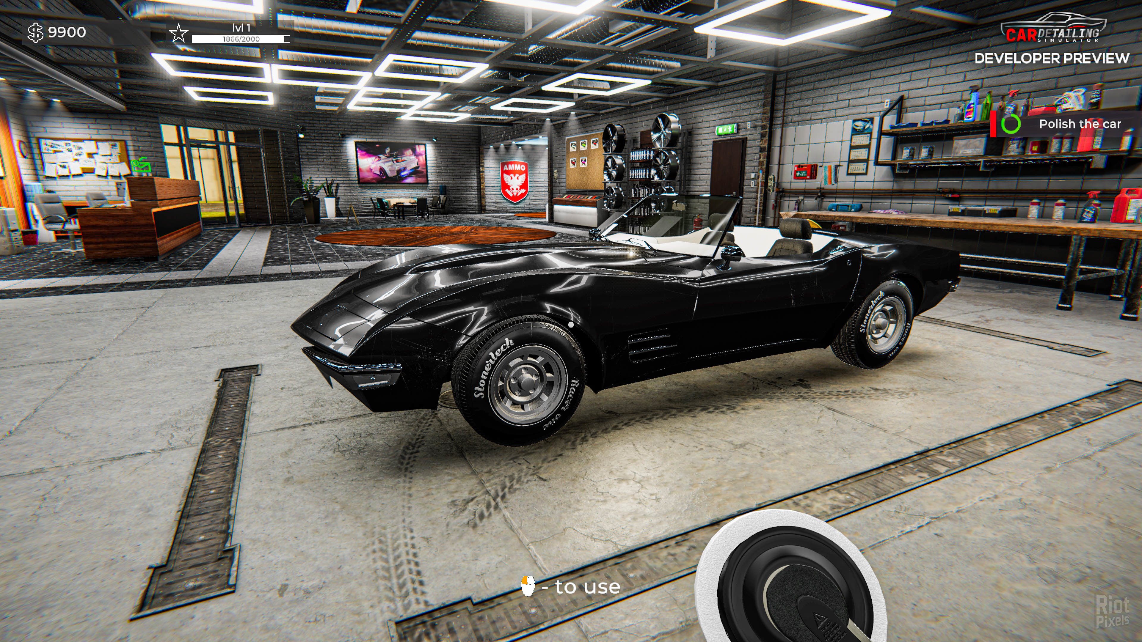 [12]-Car Detailing Simulator – v1.000.27 + AMMO NYC DLC Download