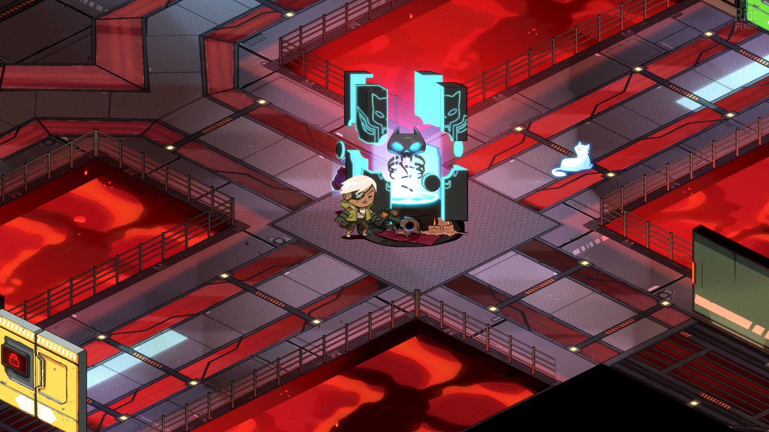 [3]-Wildcat Gun Machine – v1.004 Download