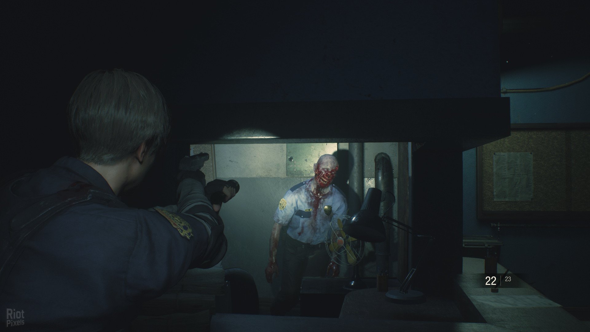 [15]-RESIDENT EVIL 2: Deluxe Edition – v20220613/BuildID 8814181 + 12 DLCs + Bonus Content + Windows 7 Fix Download