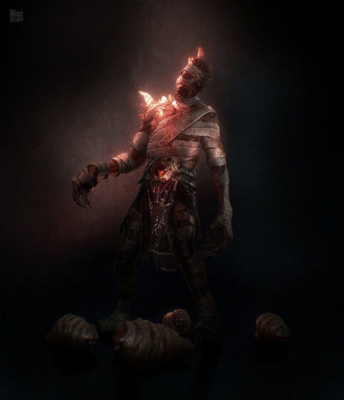 [17]-Grim Dawn: Definitive Edition – v1.1.9.6 + 5 DLCs Download