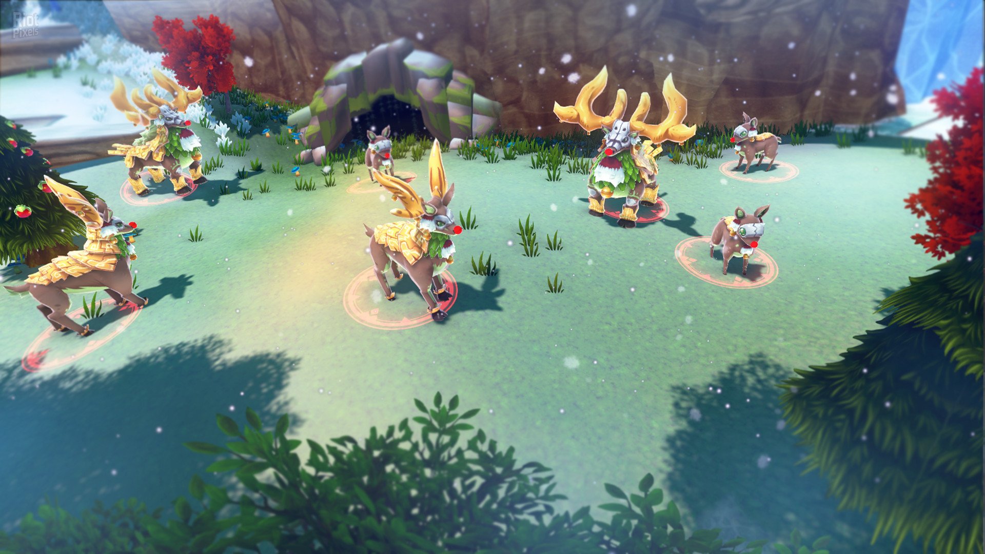 [13]-Re:Legend – v1.0 Release (BuildID 9454937) Download