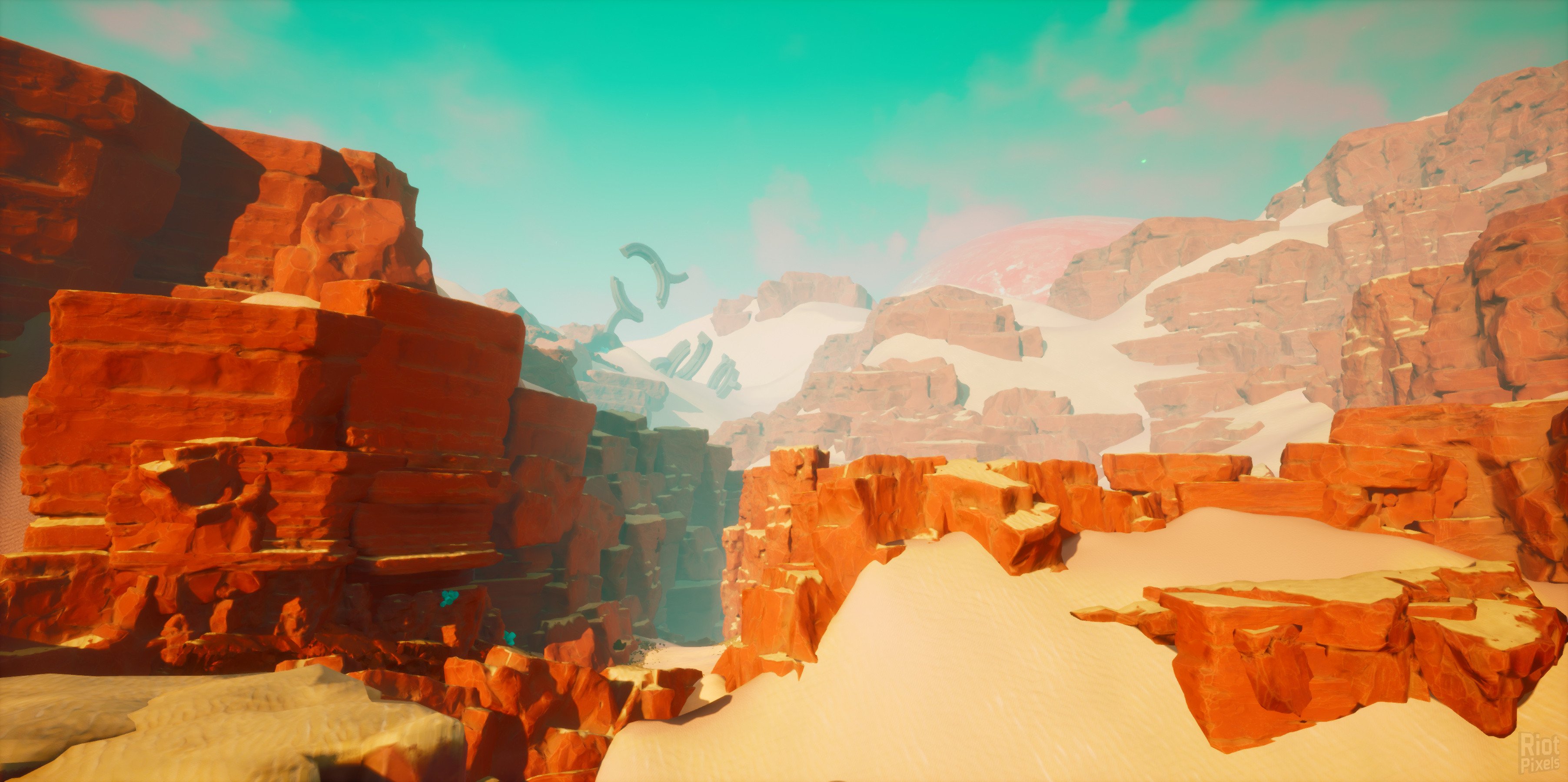 [15]-Windfolk: Sky is Just the Beginning – Trydian Edition + Bonus Soundtrack + Windows 7 Fix Download