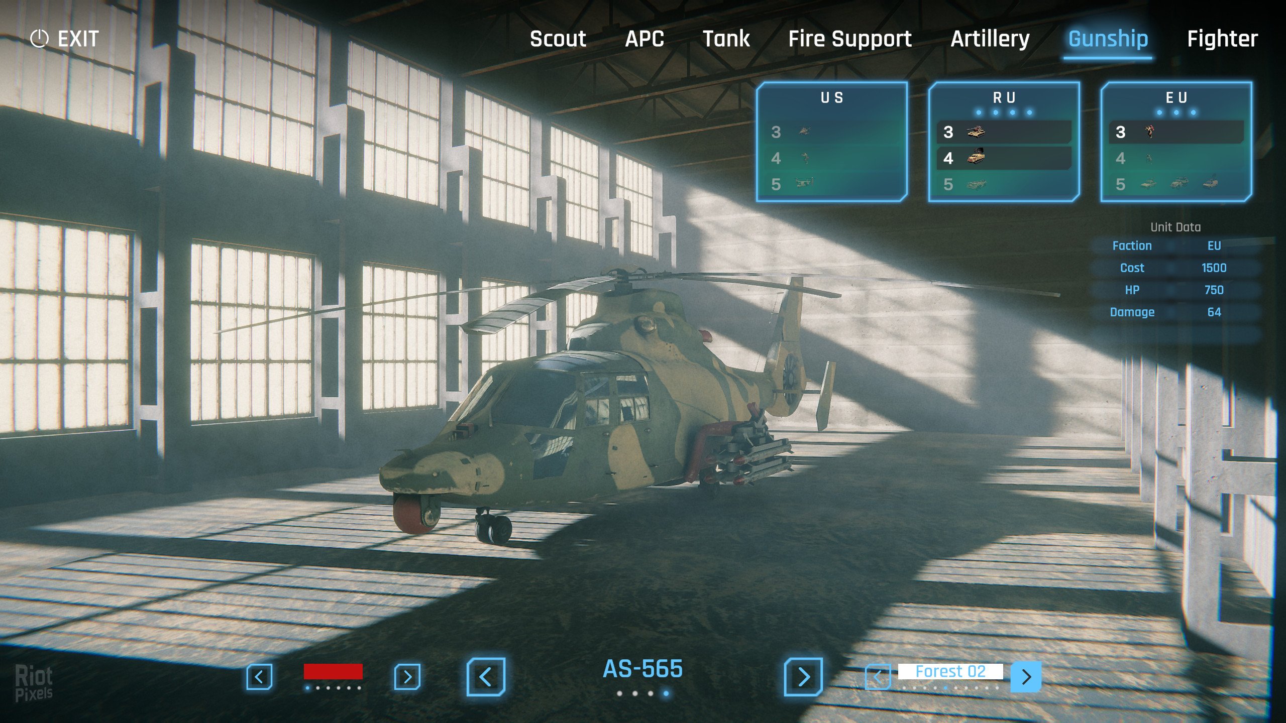 [3]-Armor Clash 2022 – v2.0 Download