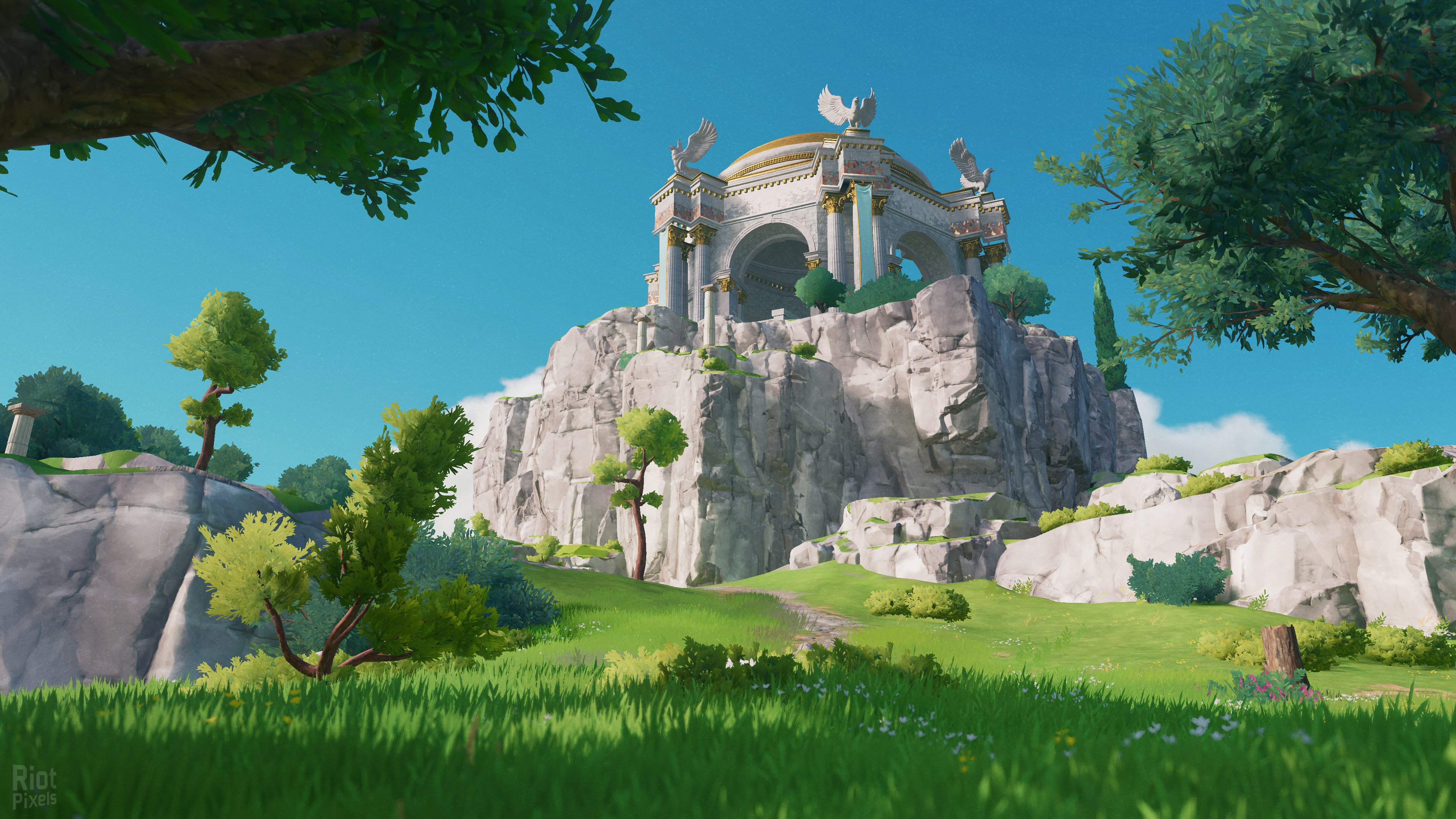 [12]-Immortals: Fenyx Rising – Gold Edition – v1.3.4 + All DLCs Download