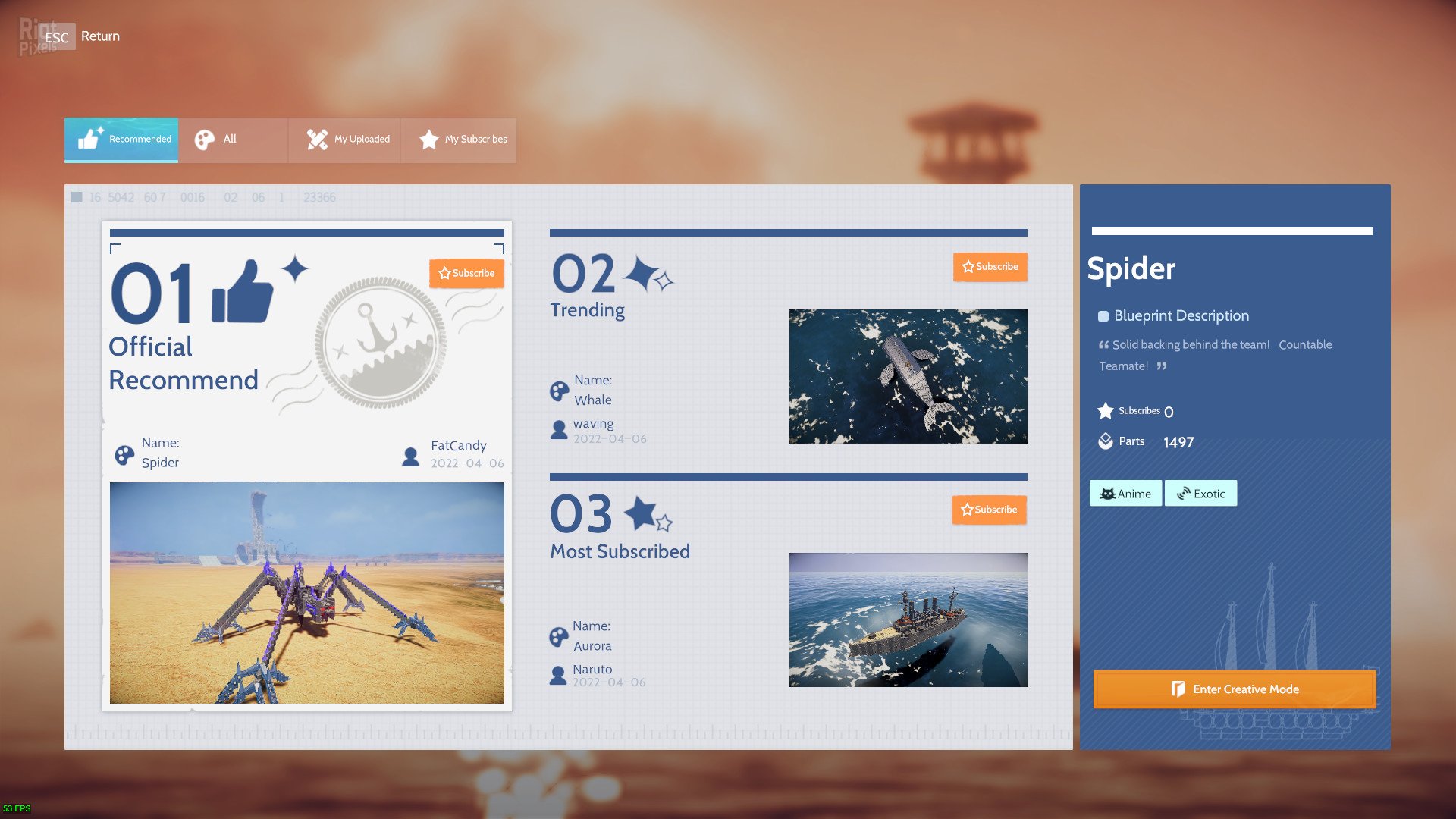 [15]-Sea of Craft – v1.0 (Release) x64/x86 Download