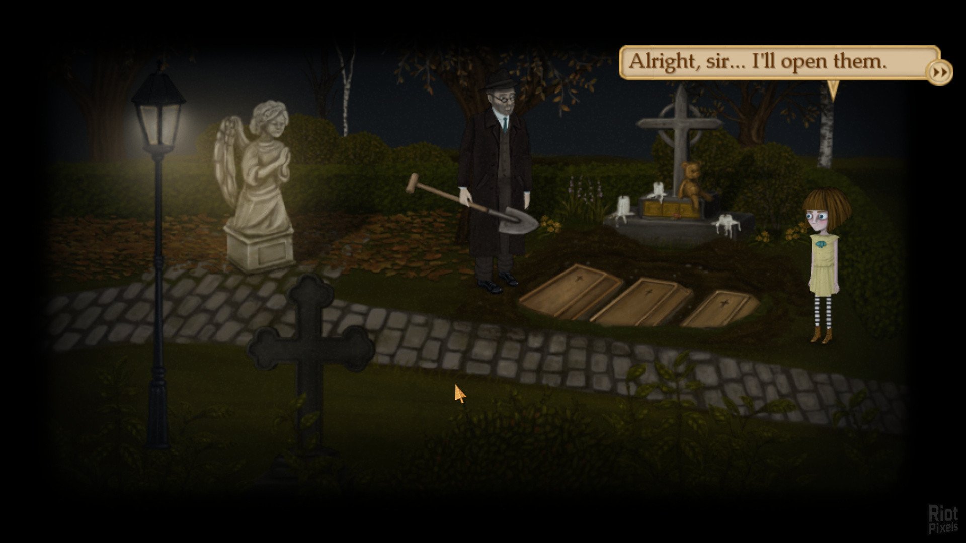 [3]-Fran Bow (Unity Version) + Bonus Soundtracks + Original Gamemaker Version Download