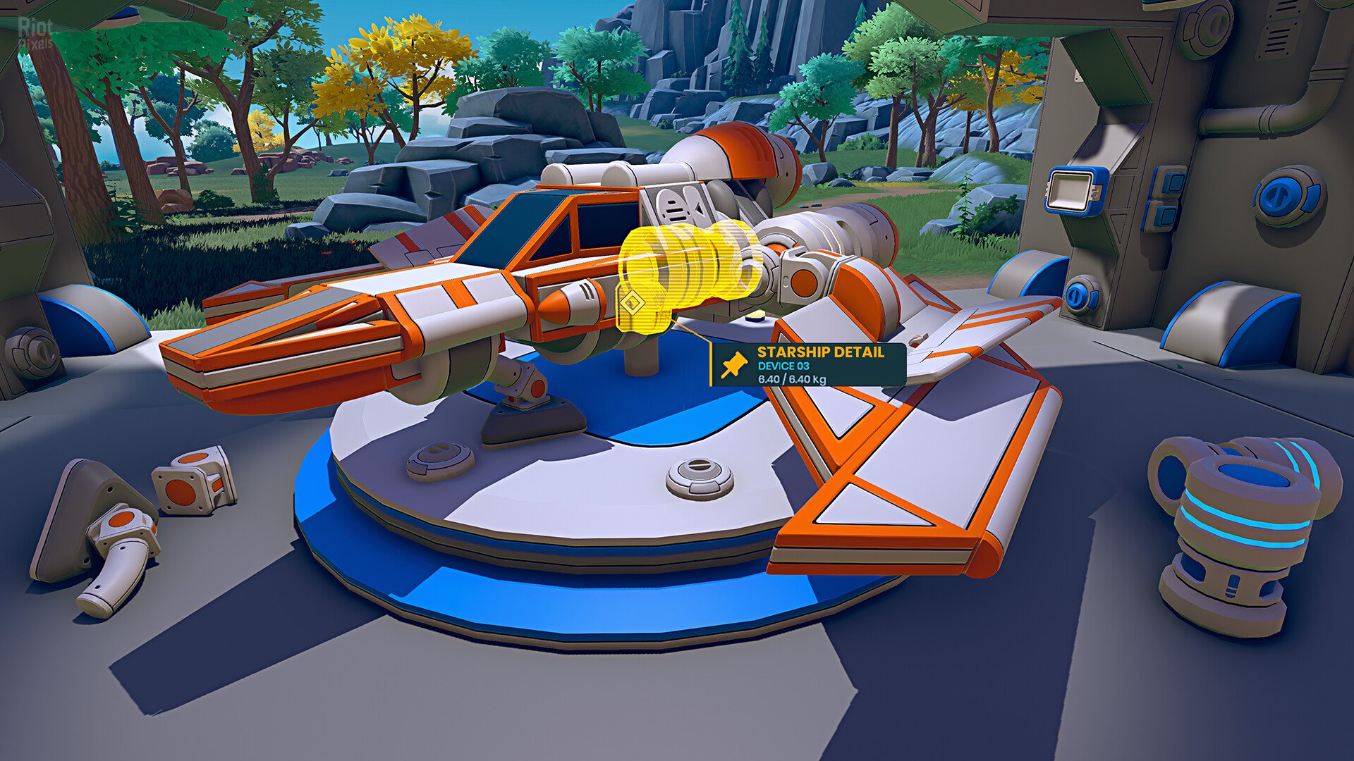 [4]-Plasma – v0.3.2.0 (Early Access/Release) Download