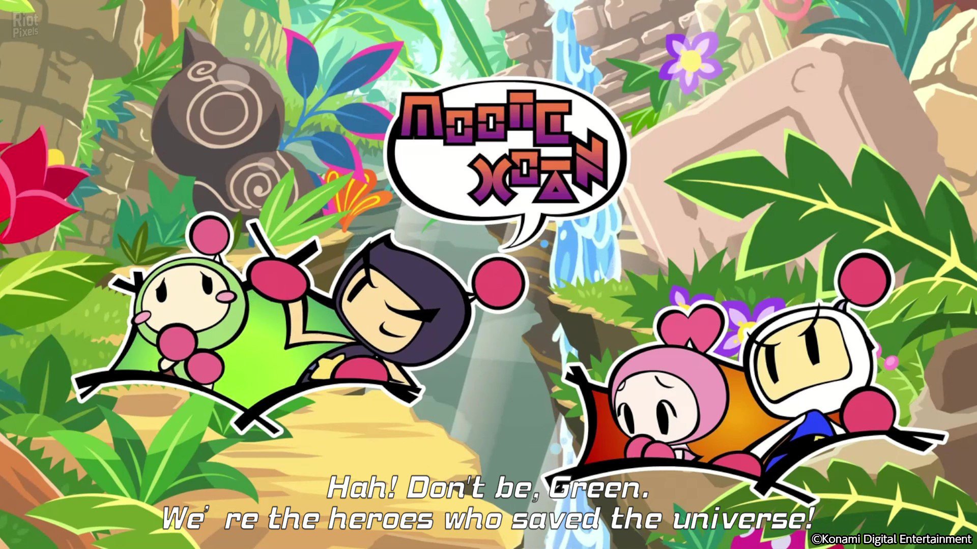 [10]-SUPER BOMBERMAN R 2 – v1.2.0 Download