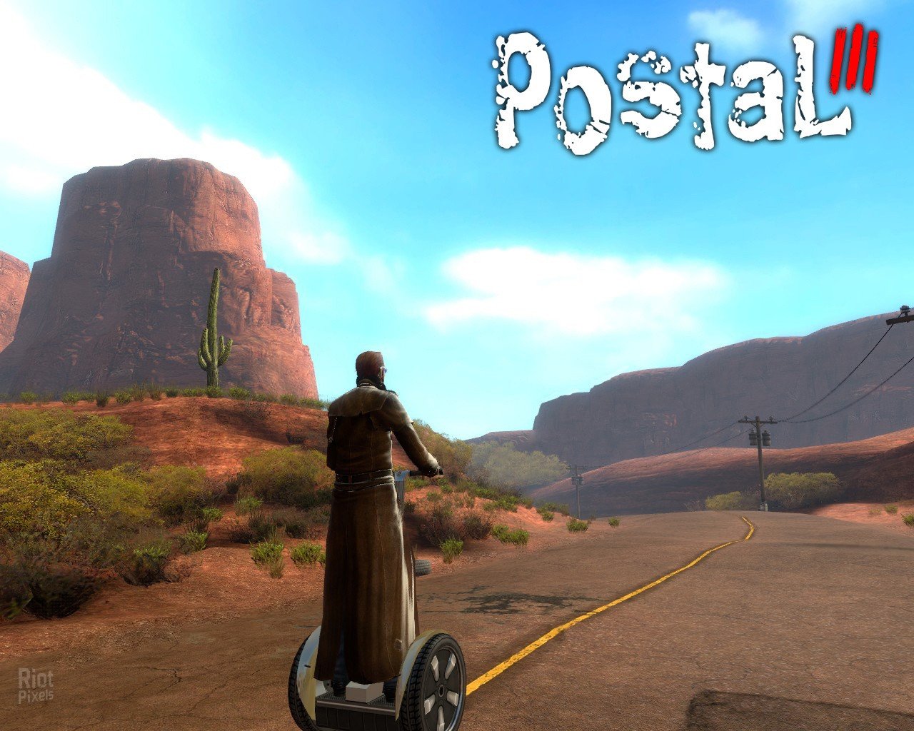 [2]-Postal 3 – v1.3 (ZOOM Platform) + Fart Gun DLC + Bonus Content Download