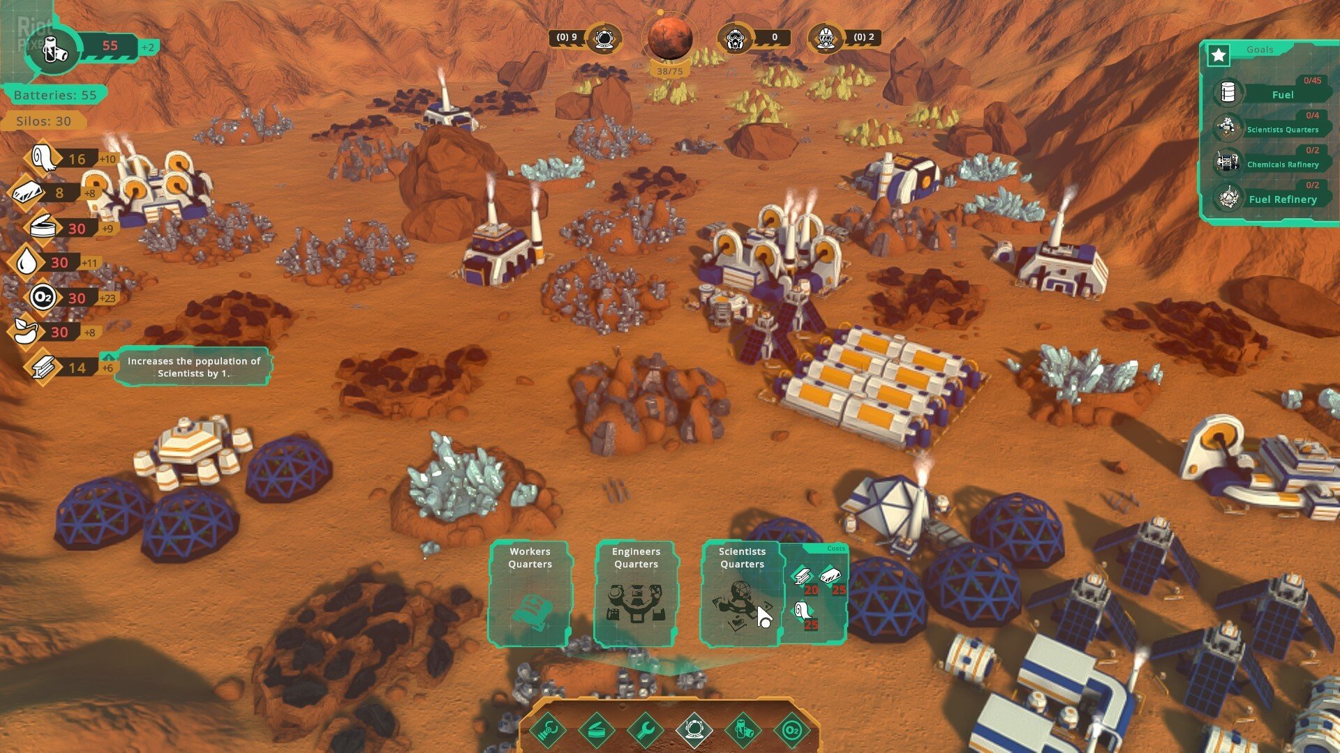 [4]-Citizens: On Mars Download