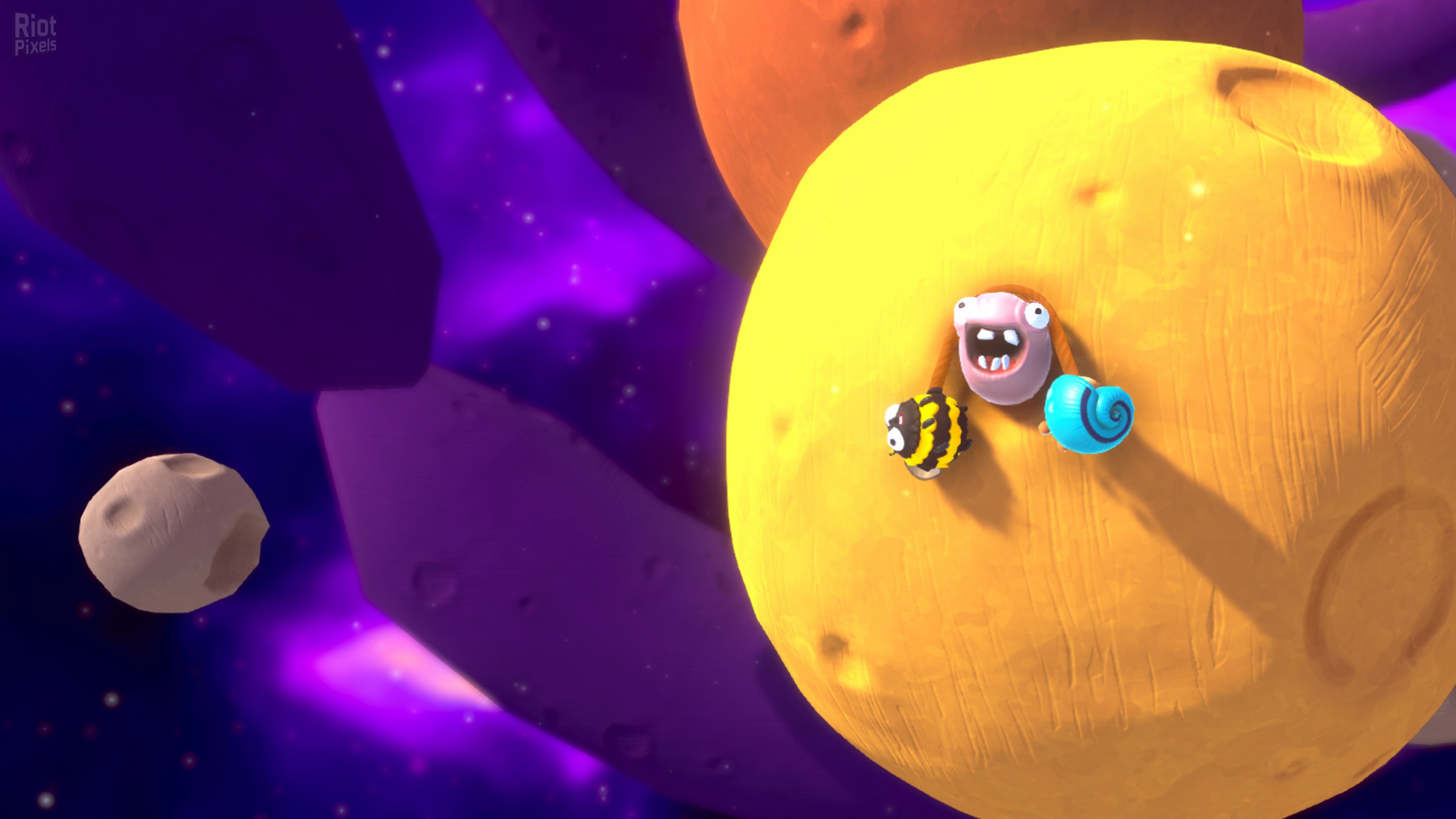 [3]-Fling to the Finish: Supporter Bundle + 6 DLCs Download