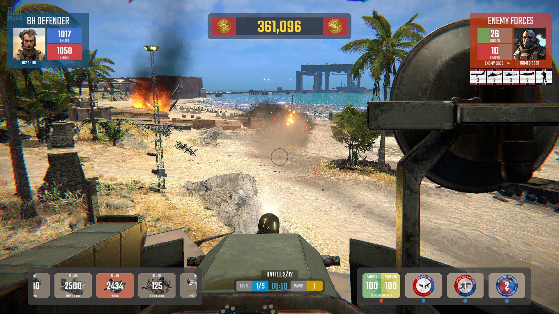 [10]-BeachHead – v1.3.25 (Release) Download