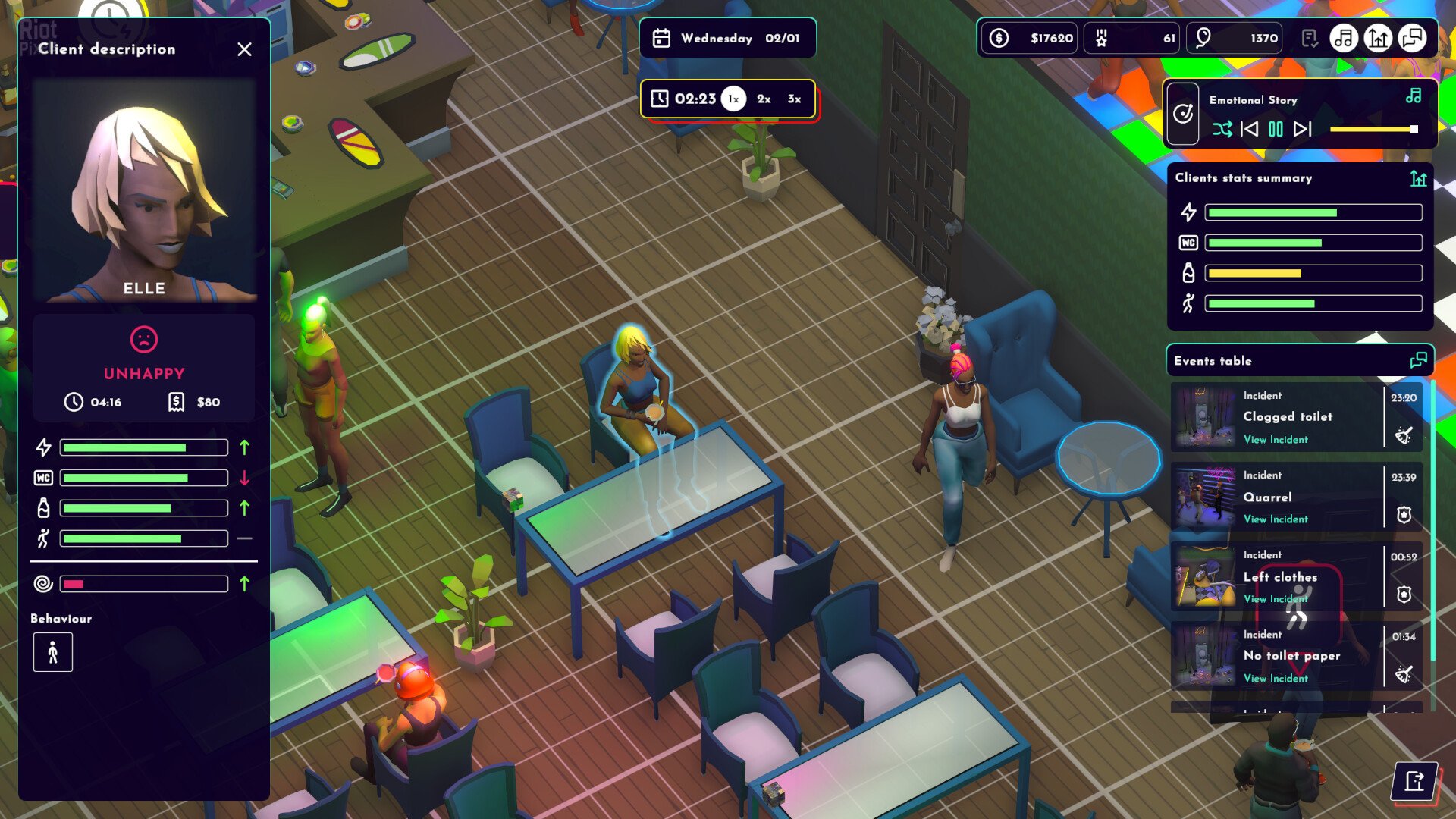 [15]-Disco Simulator – v1.2 Download