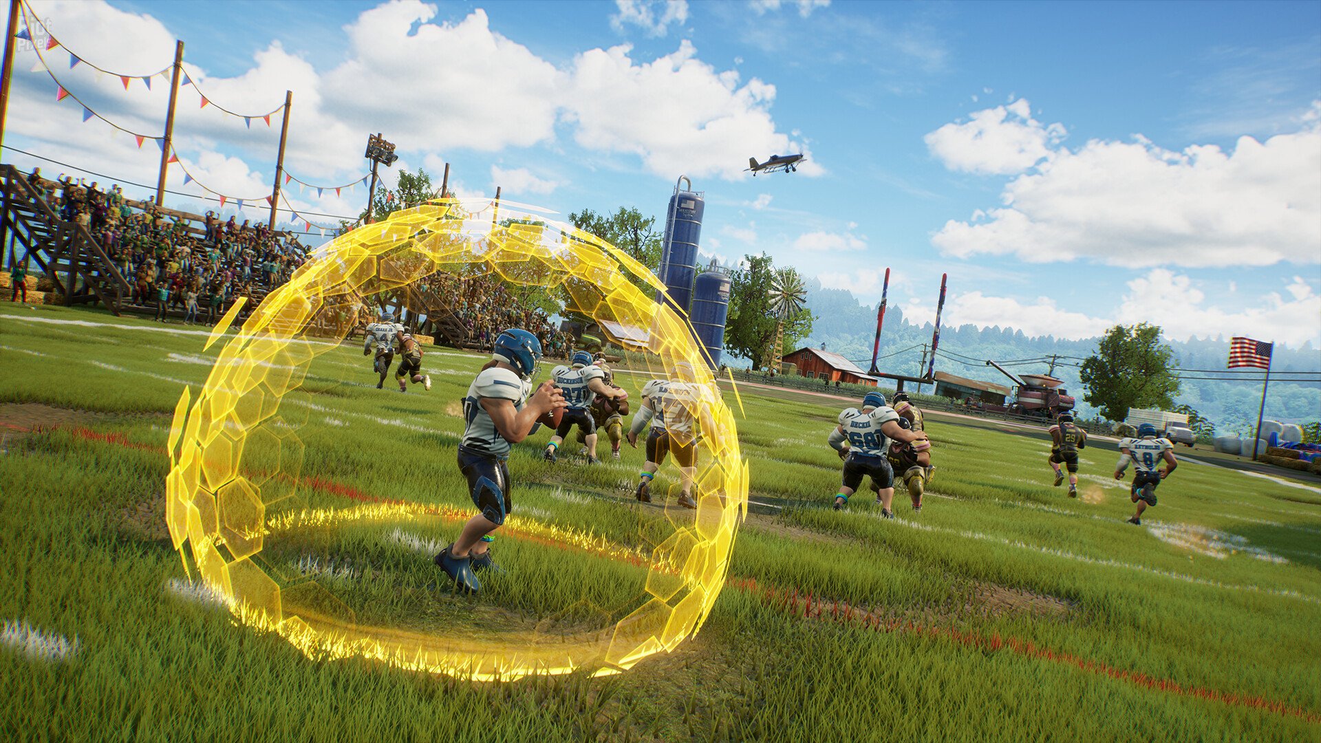 [5]-Wild Card Football – v1.1.5.0 Build 1265 + 7 DLCs Download