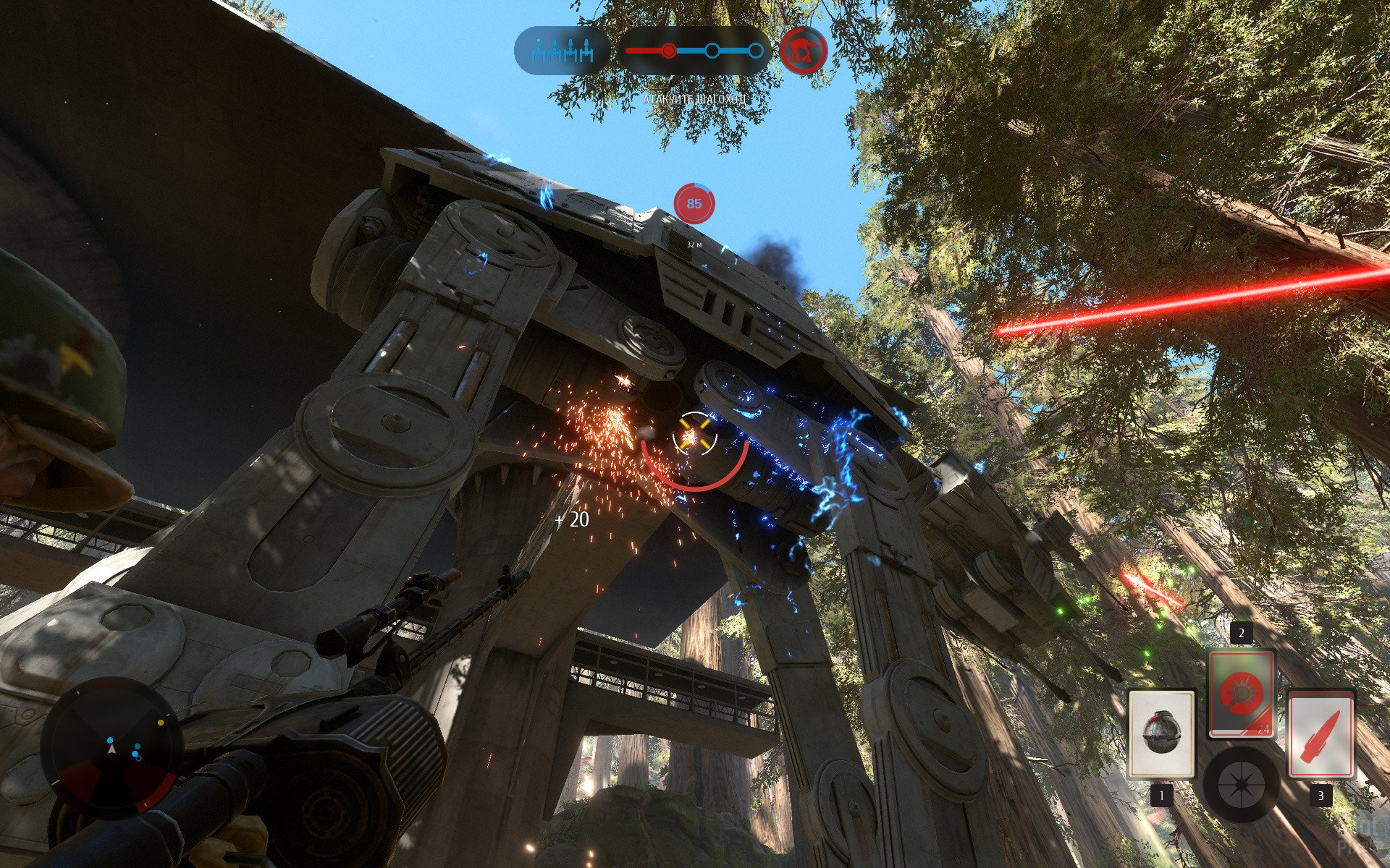 [8]-STAR WARS: Battlefront (2015) – v1.0.7.64833 + 2 Bonus OSTs Download