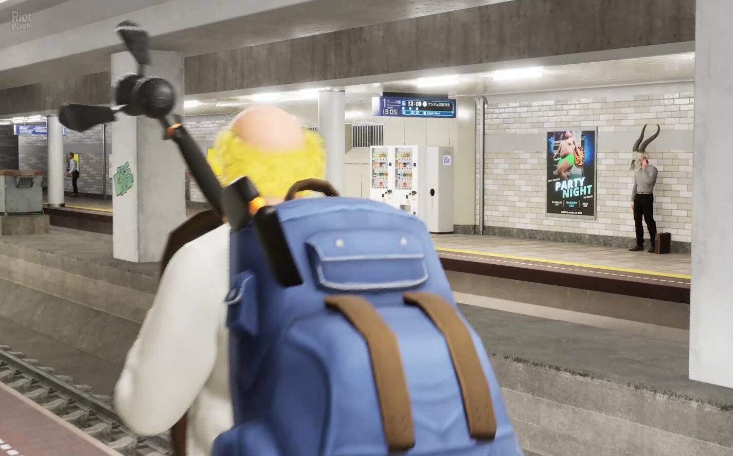 [4]-Re≒Connect Exit LOOP + Windows 7 Fix Download