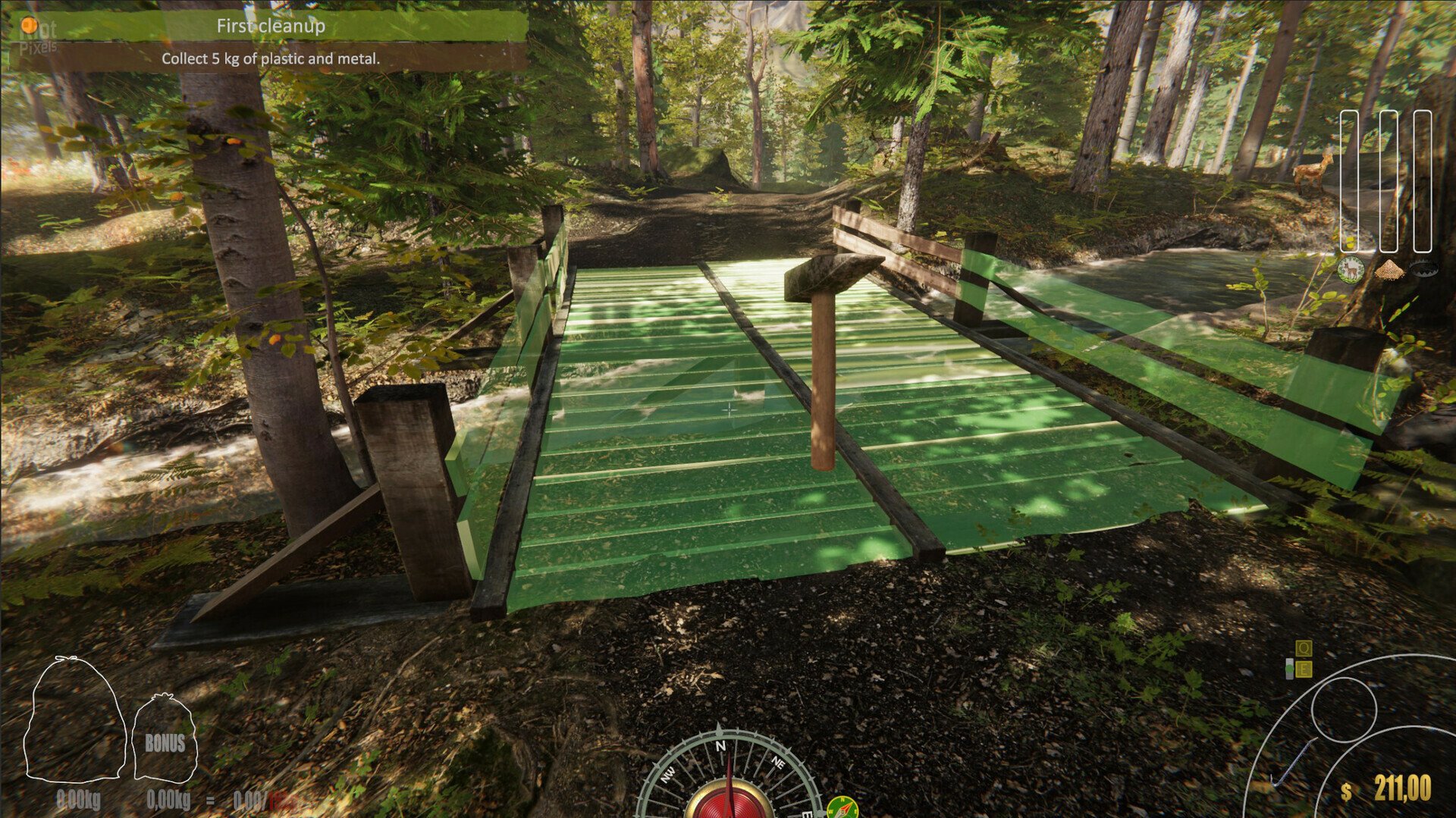 [9]-Forest Ranger Simulator Download