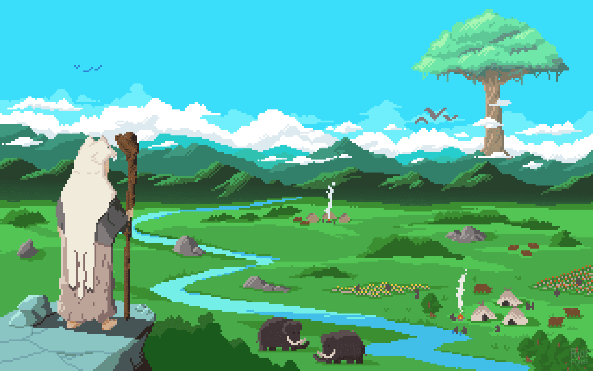 [19]-Roots of Pacha – v1.2.0 (2) + Bonus Soundtrack Download