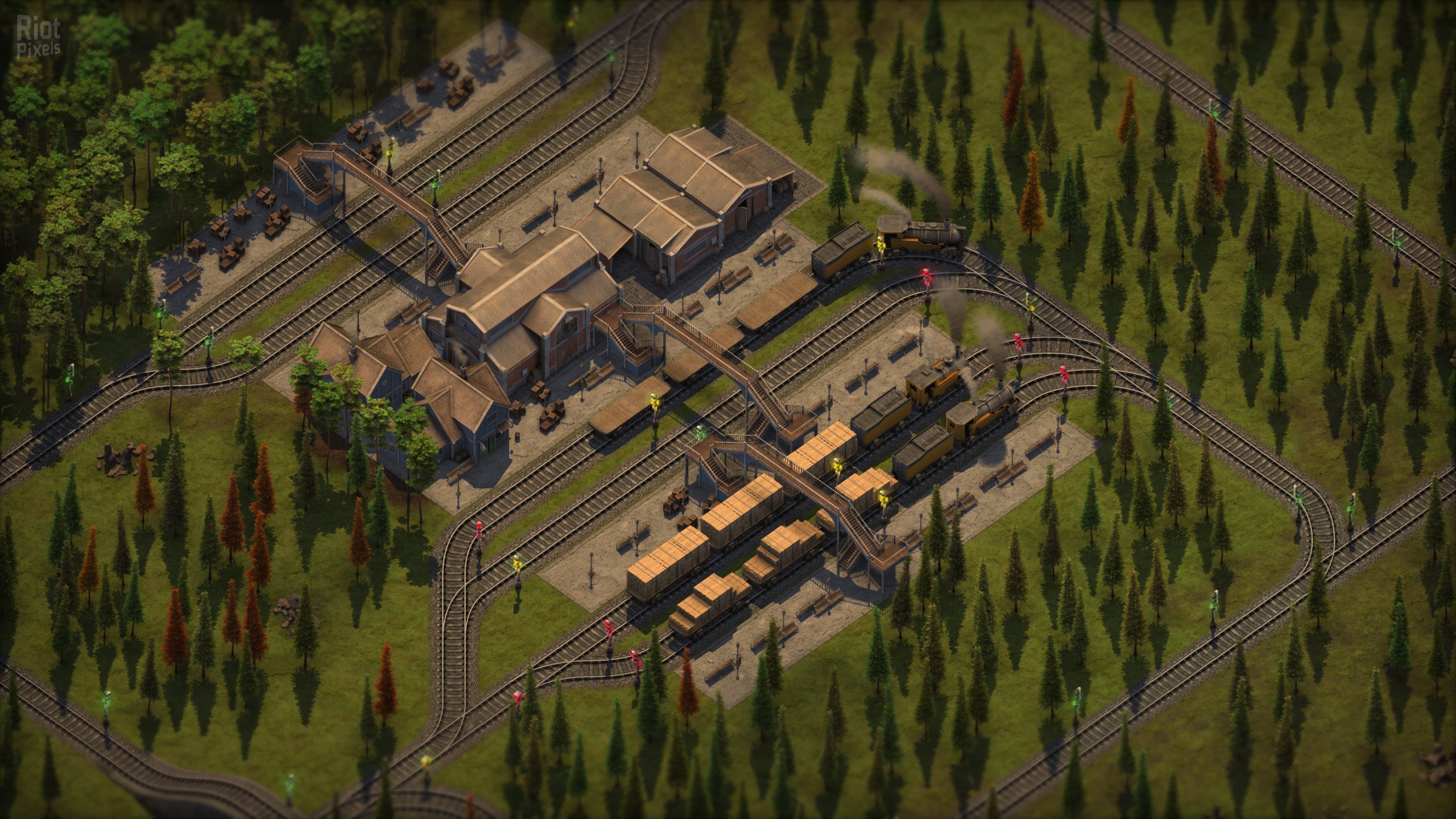 [15]-Sweet Transit: Deluxe Edition, v1.1.17 + Locomotive Pack DLC + Bonus OST Download