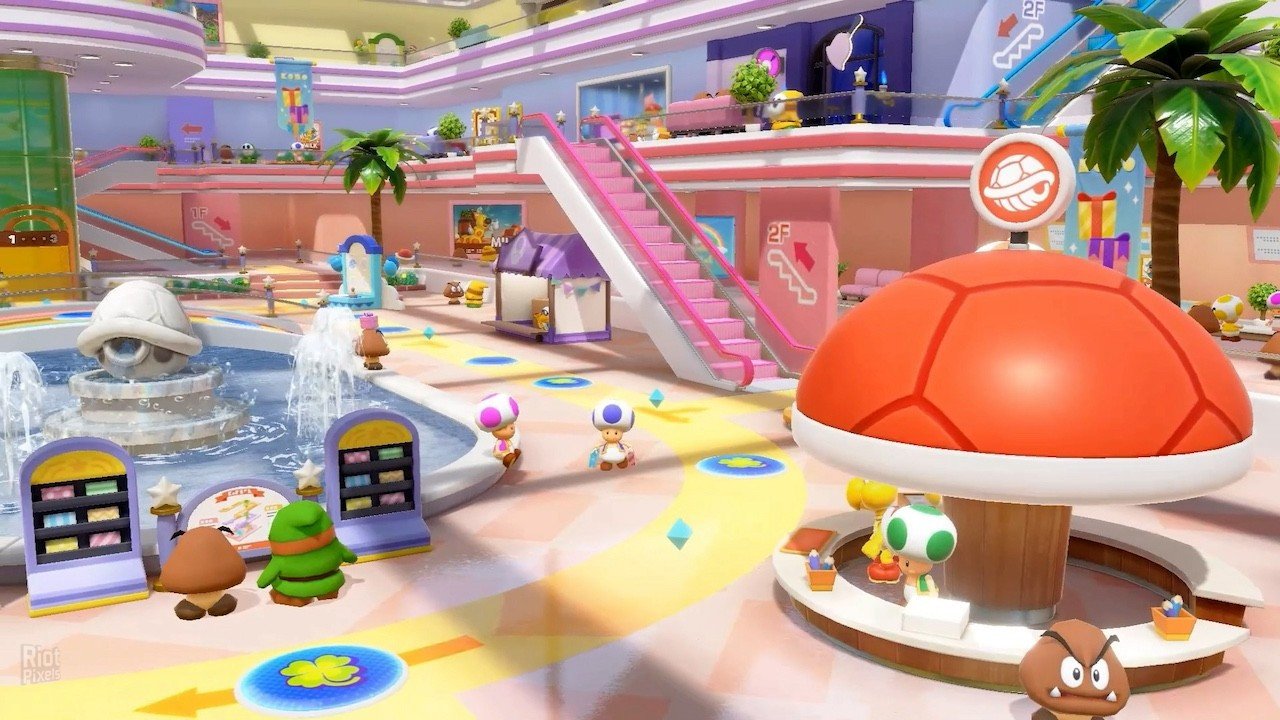 [12]-Super Mario Party Jamboree, v1.1.0 + Ryujinx Switch Emulator Download