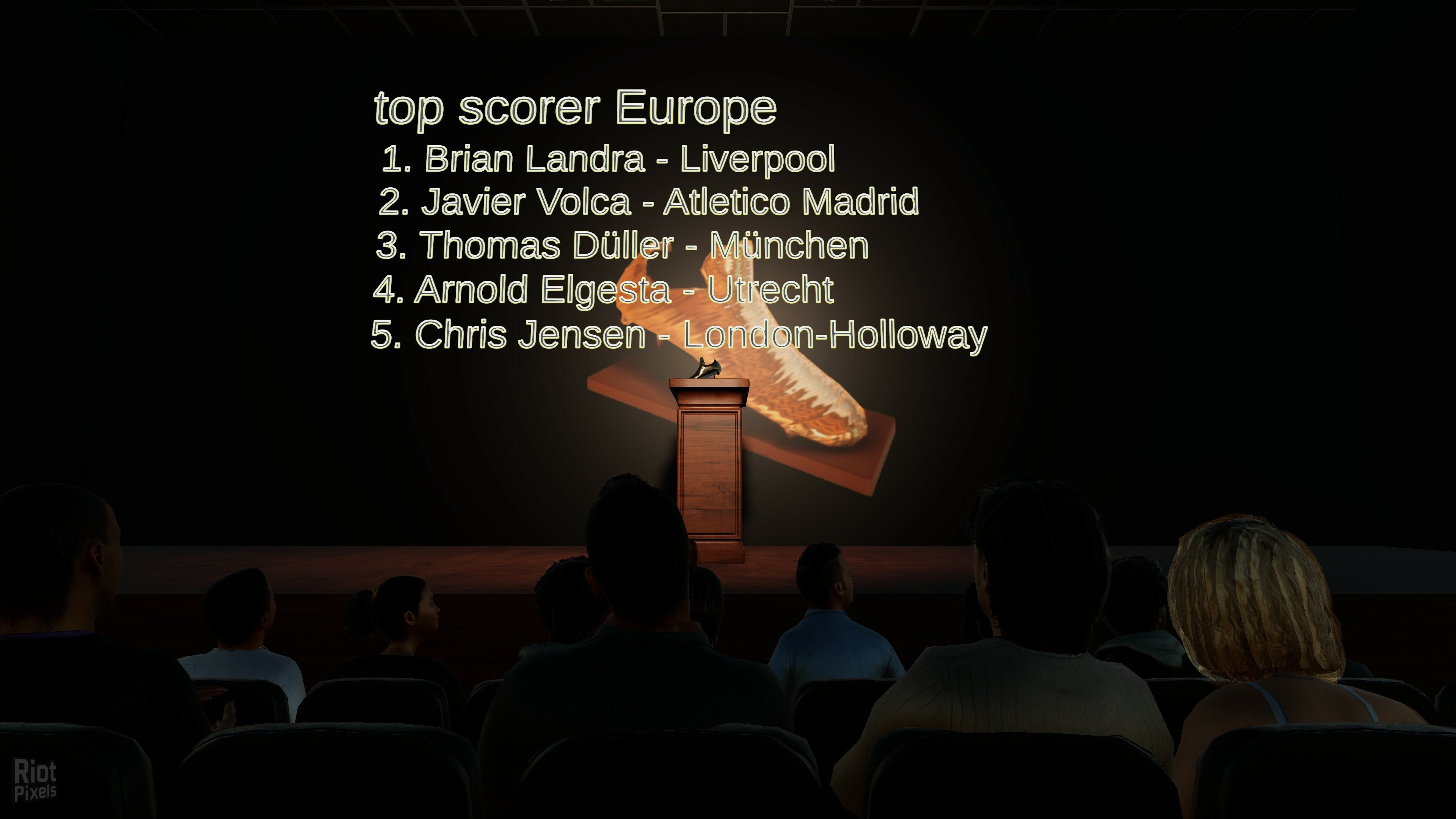 [3]-Goalgetter – v2.1.1 Download