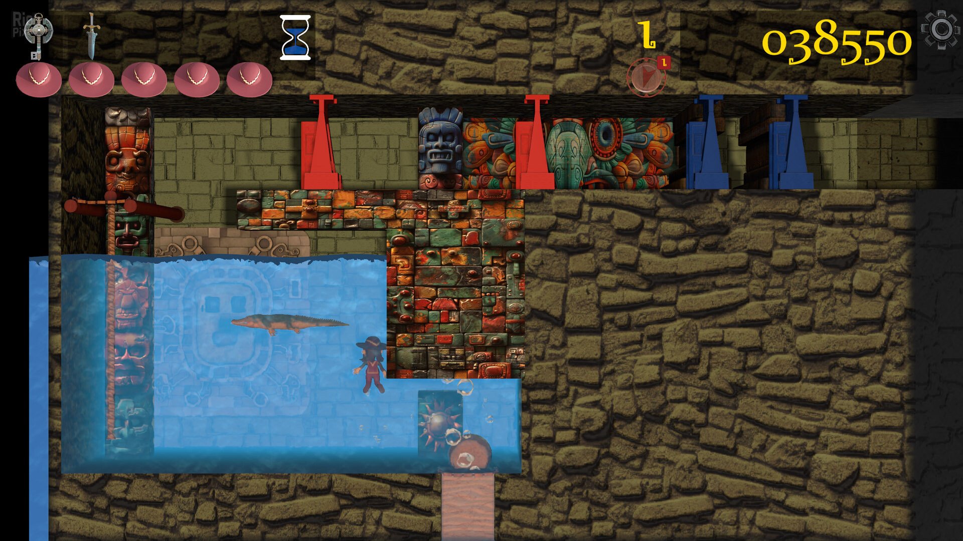 [13]-Montezuma’s Revenge: 40th Anniversary Deluxe Edition + Director’s Cut DLC Download