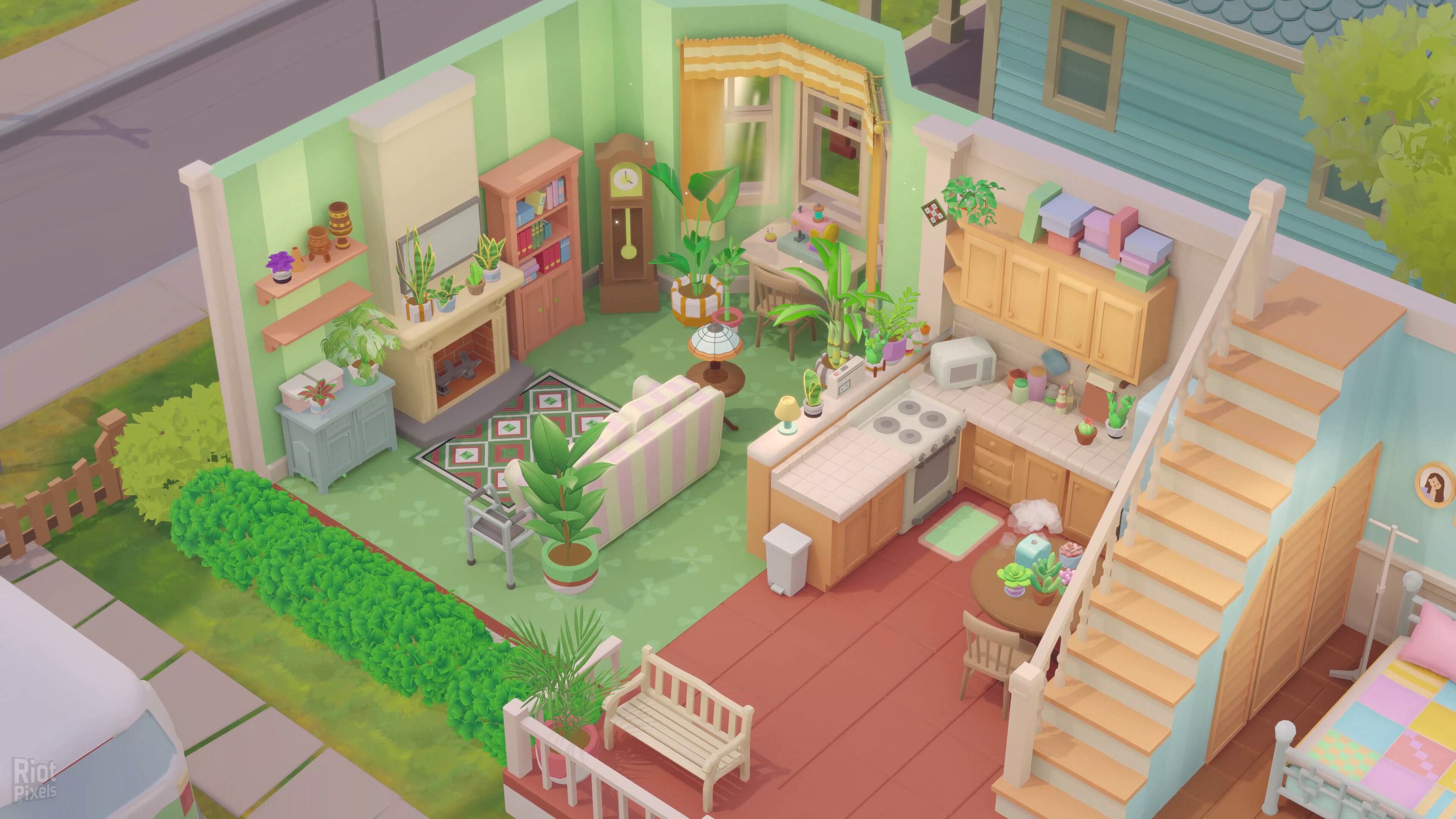 [6]-Urban Jungle + Bonus Soundtrack Download