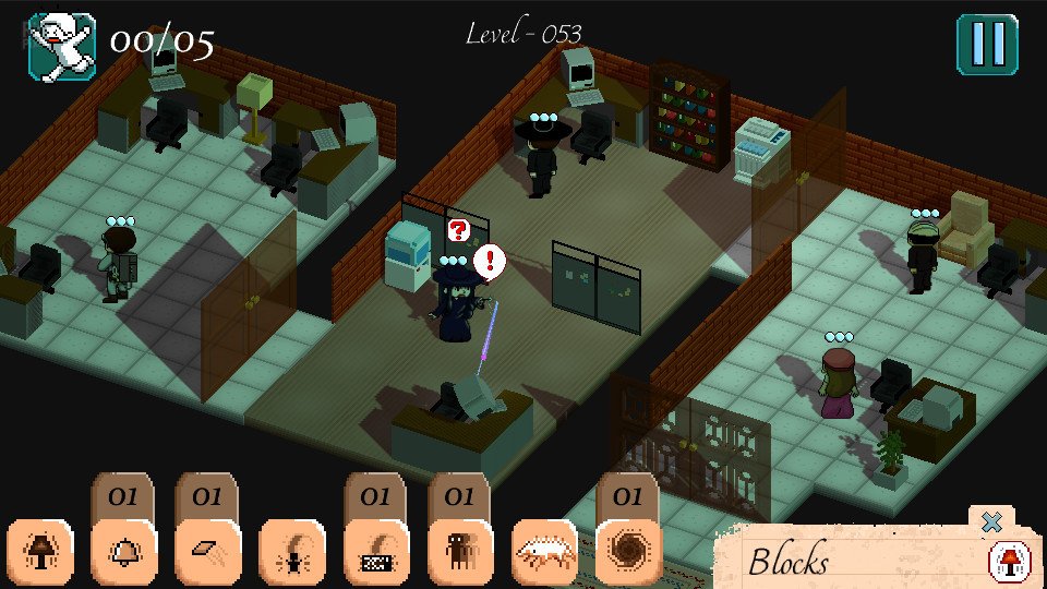 [6]-Poltergeist: A Pixelated Horror (v1.02) Download