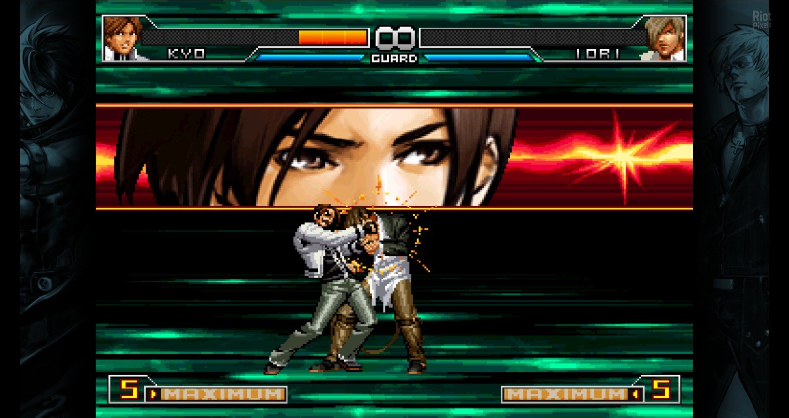 [11]-The King of Fighters 2002: Unlimited Match Download