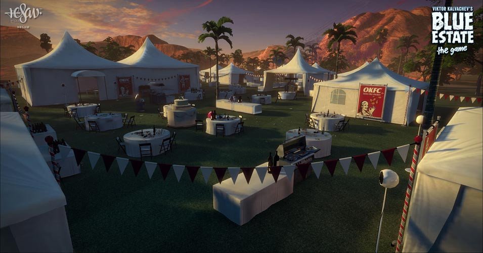 [11]-Blue Estate: The Game Download