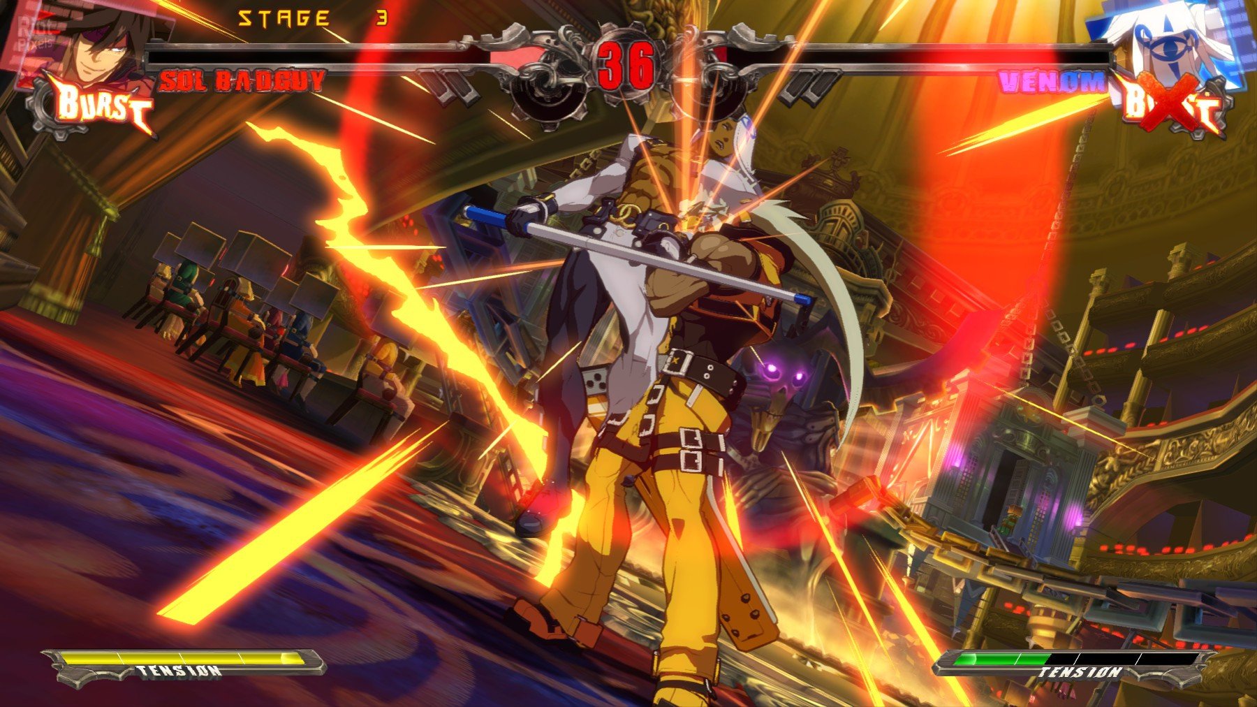 [5]-GUILTY GEAR Xrd -SIGN- Download
