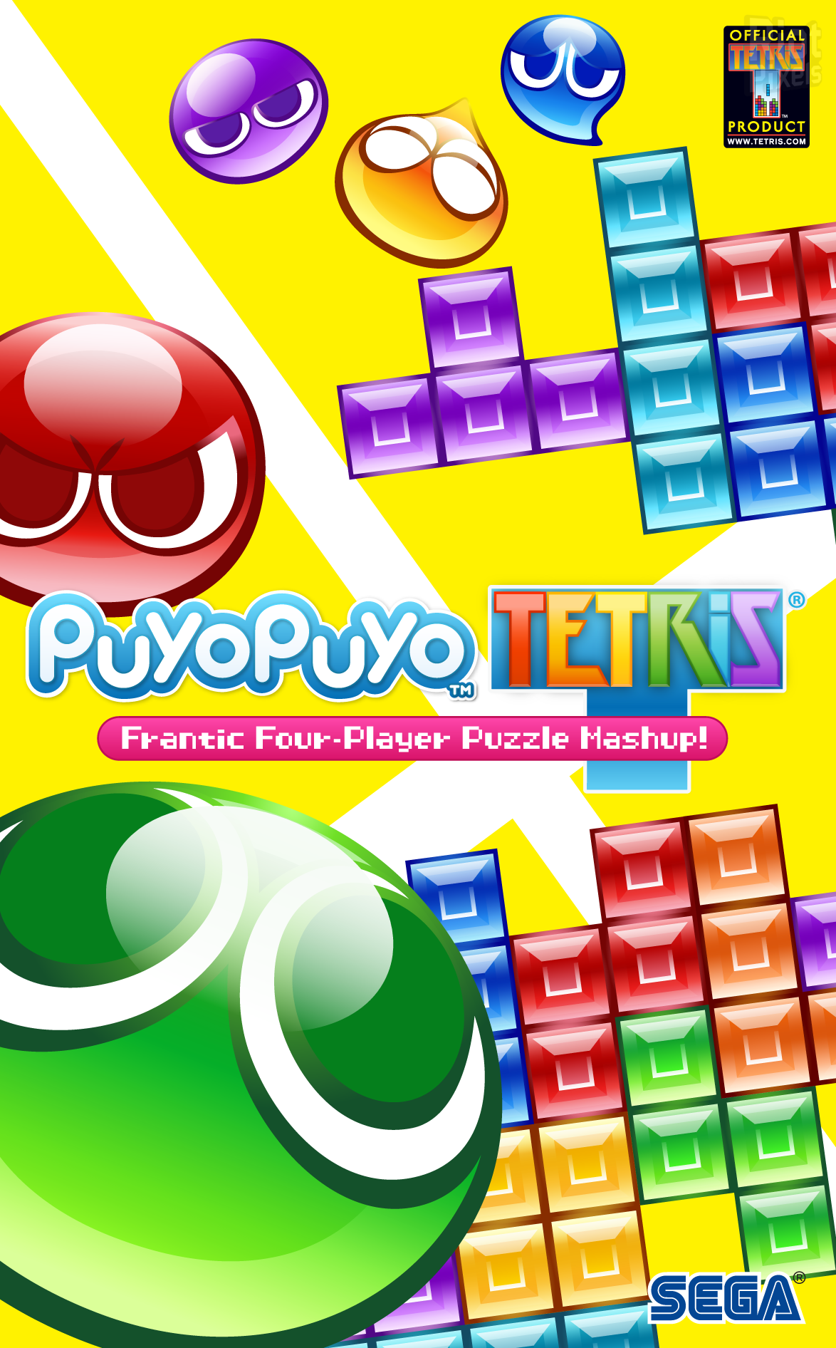 Puyo Puyo Tetris + Update 4-HohohoGames