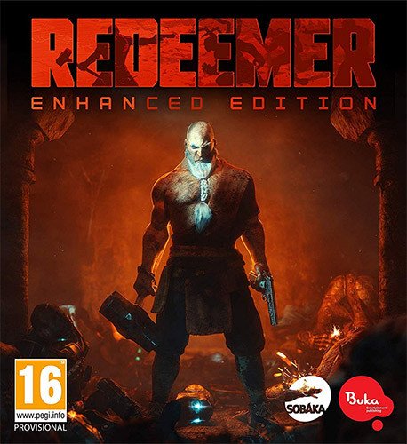 Redeemer: Enhanced Edition + HotFix-HohohoGames