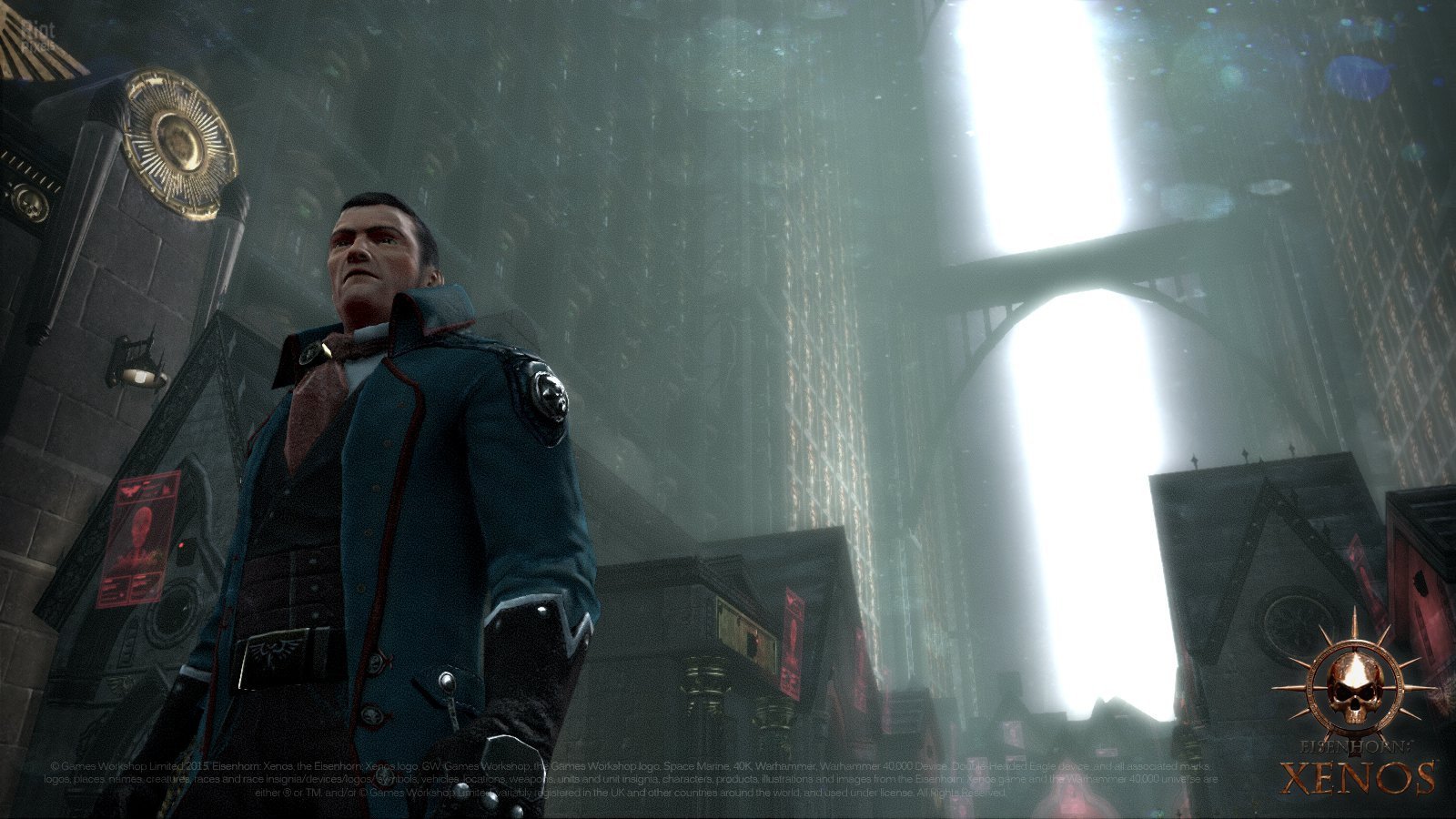 [11]-Eisenhorn: XENOS Download