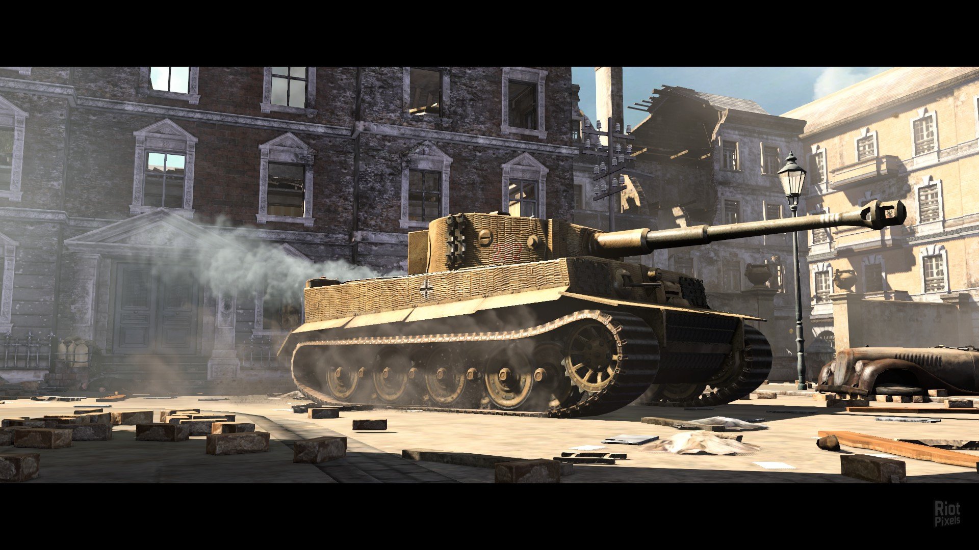 [15]-Sniper Elite V2 – v1.13 + 5 DLCs Download