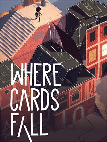 Where Cards Fall-HohohoGames