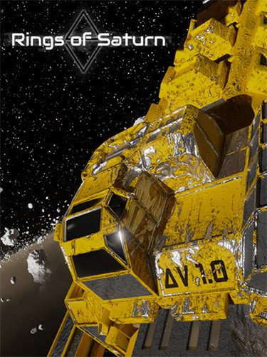 ΔV (DeltaV): Rings of Saturn – Space Furry Edition – v1.0.50 + 5 DLCs/Bonuses-HohohoGames