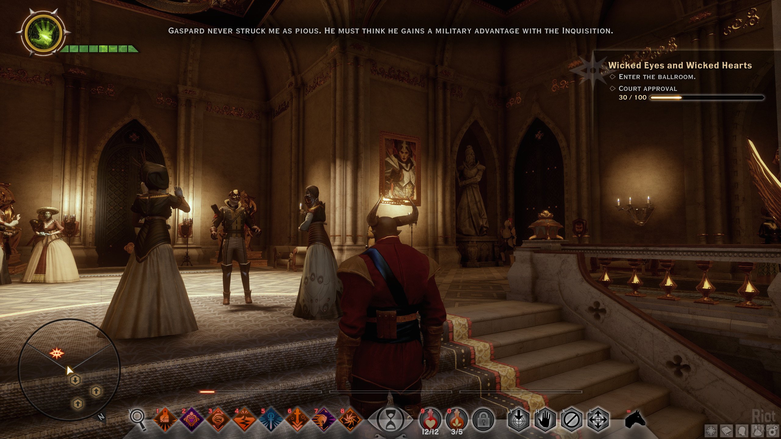 [12]-Dragon Age: Inquisition – Digital Deluxe Edition – v1.11 + All DLCs Download