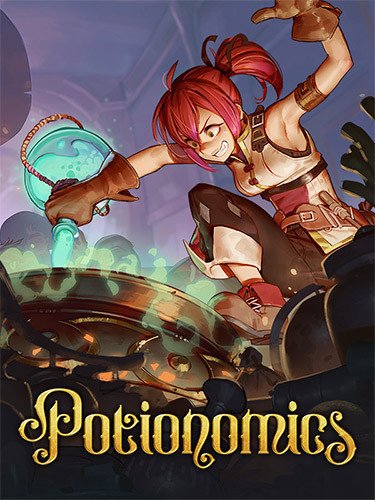 Potionomics: Deluxe Edition – Build 16245907 + 3 DLCs/Bonuses-HohohoGames