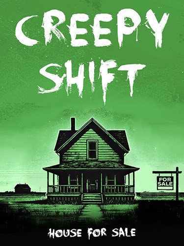 Creepy Shift: House For Sale-HohohoGames