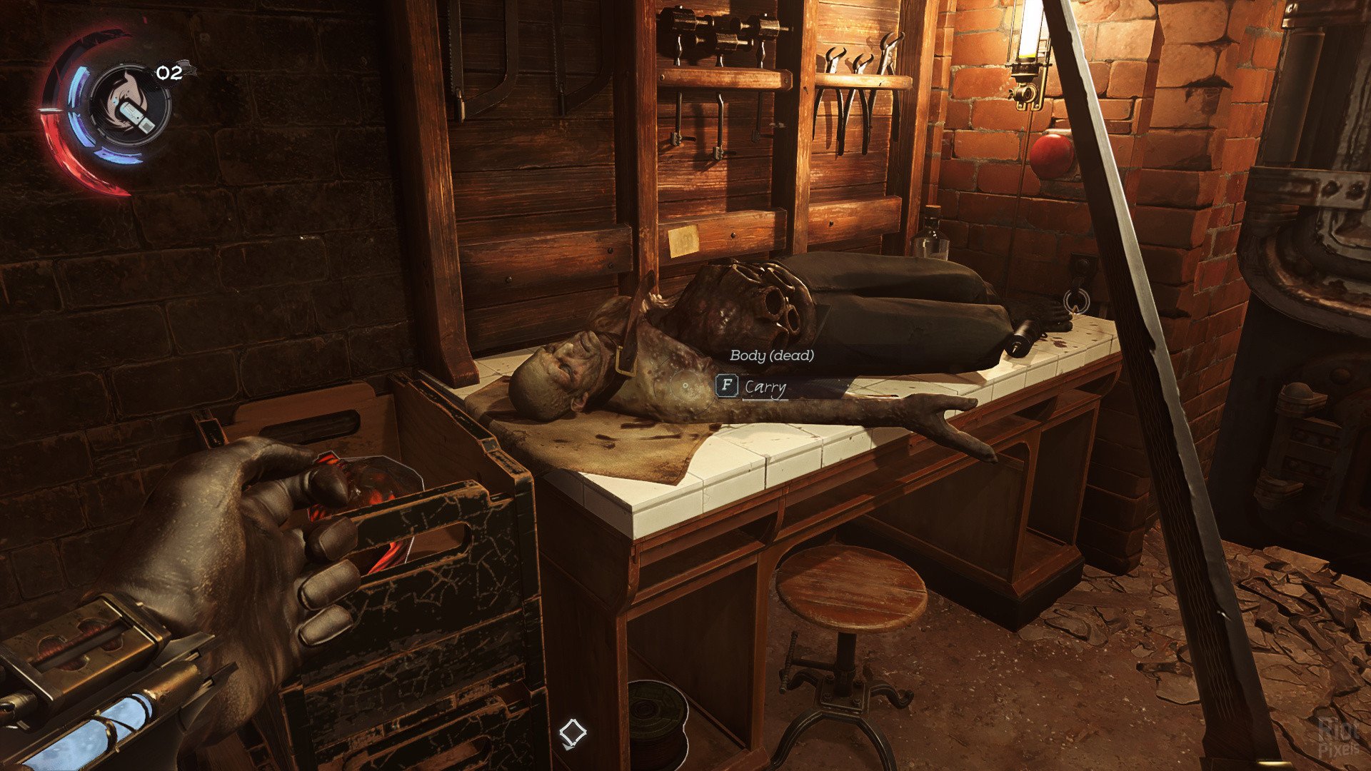 [13]-Dishonored: Death of the Outsider – v1.145 Download