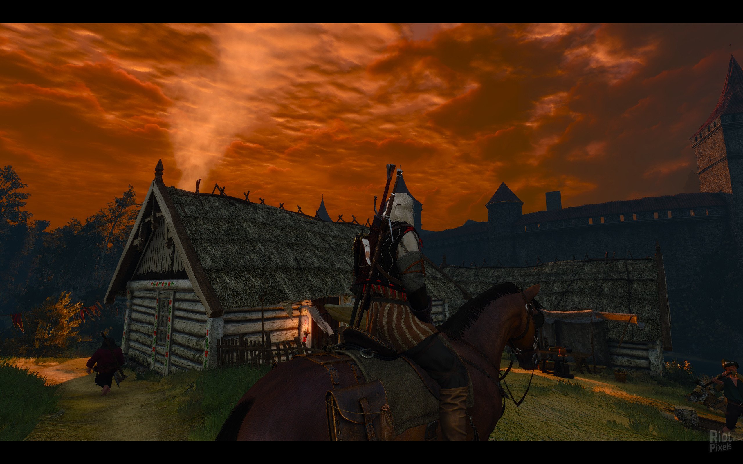 [7]-The Witcher 3: Wild Hunt – Game of the Year Edition v1.31/v1.32 + HD Mod Download