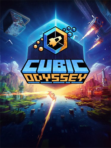 Cubic Odyssey – v1.0.1.15 + Multiplayer-HohohoGames
