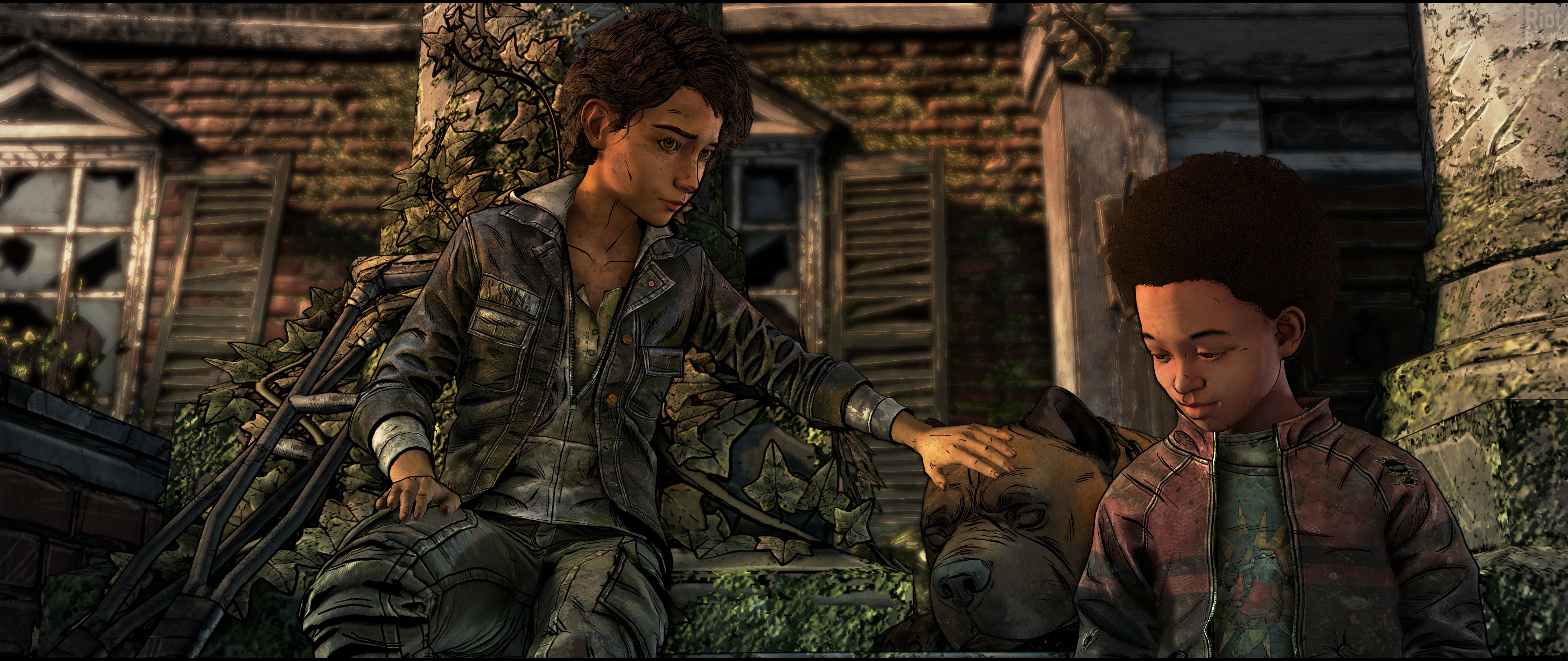 [14]-The Walking Dead: The Telltale Definitive Series Download