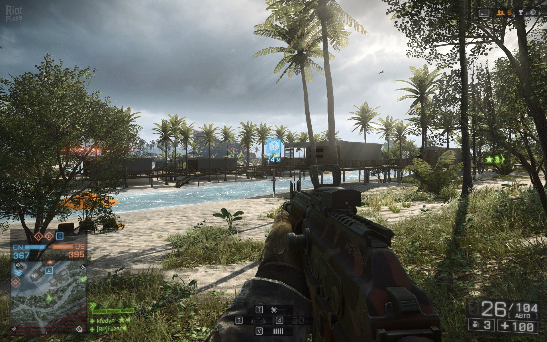 [7]-Battlefield 4: Premium Edition – v179547 + All DLCs + Multiplayer Download