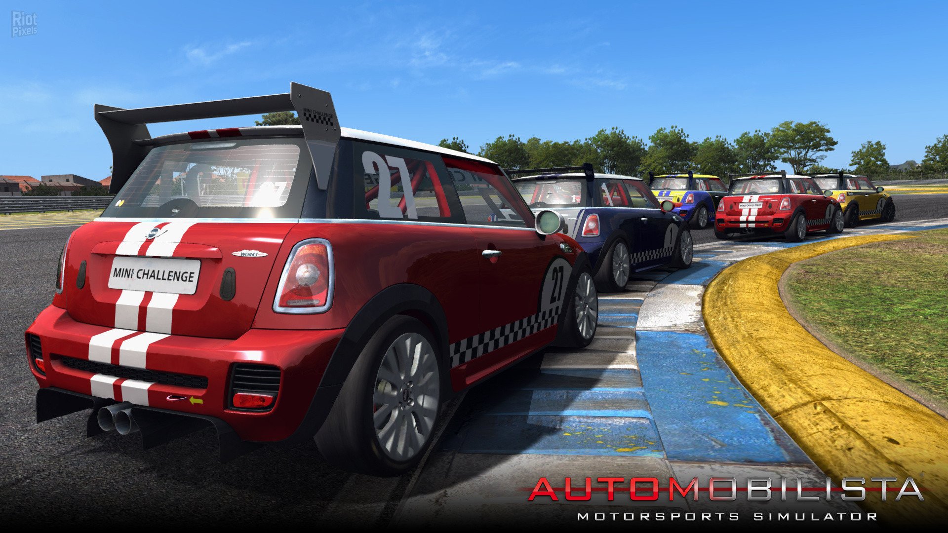 [9]-Automobilista – v1.5.26 + 8 DLCs Download