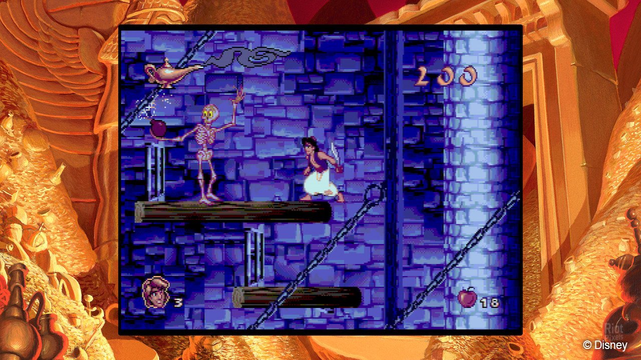 [4]-Disney Classic Games: Aladdin and The Lion King Download