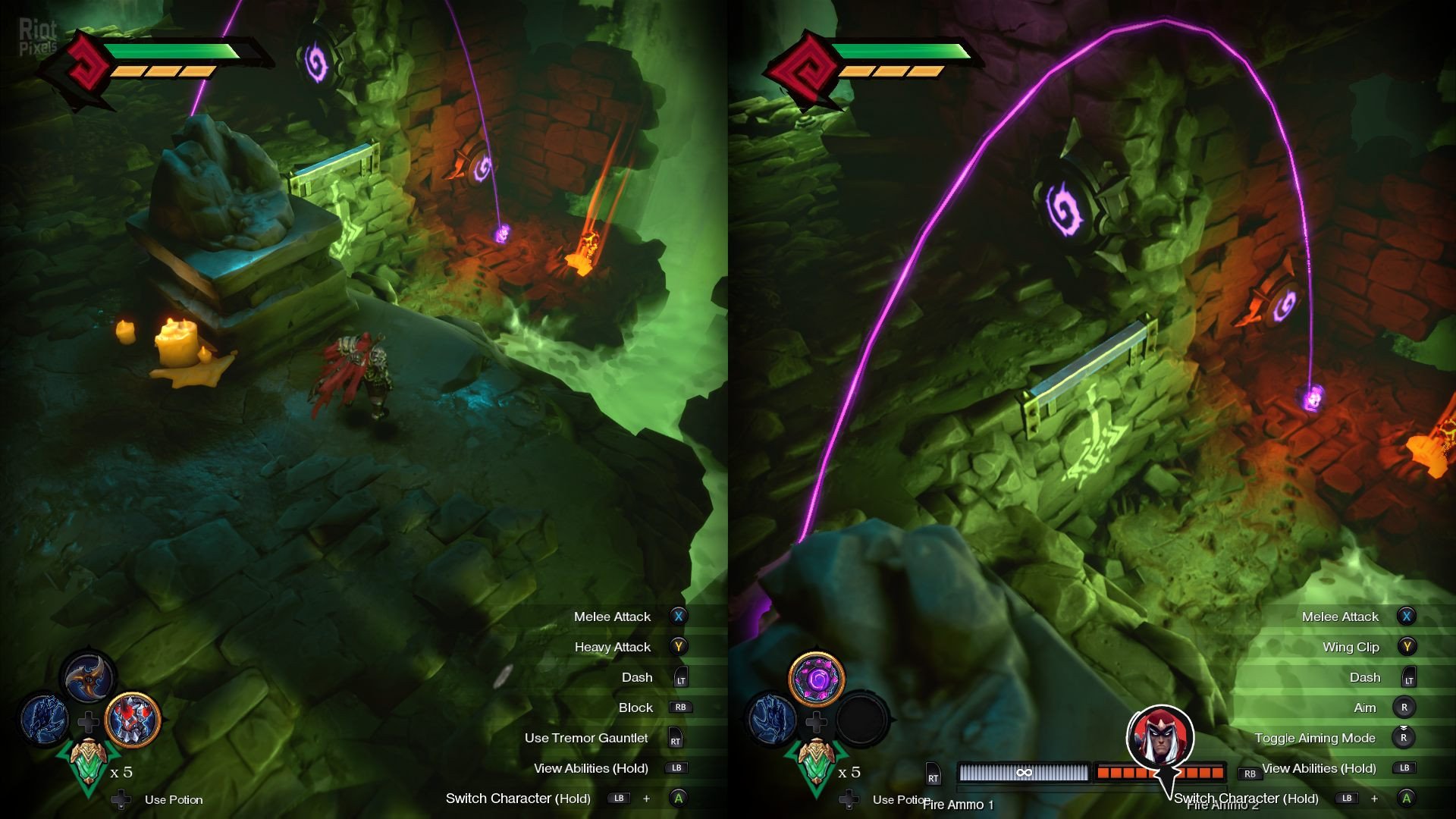 [13]-Darksiders: Genesis – Build #42500 + Digital Extras DLC + Multiplayer Download